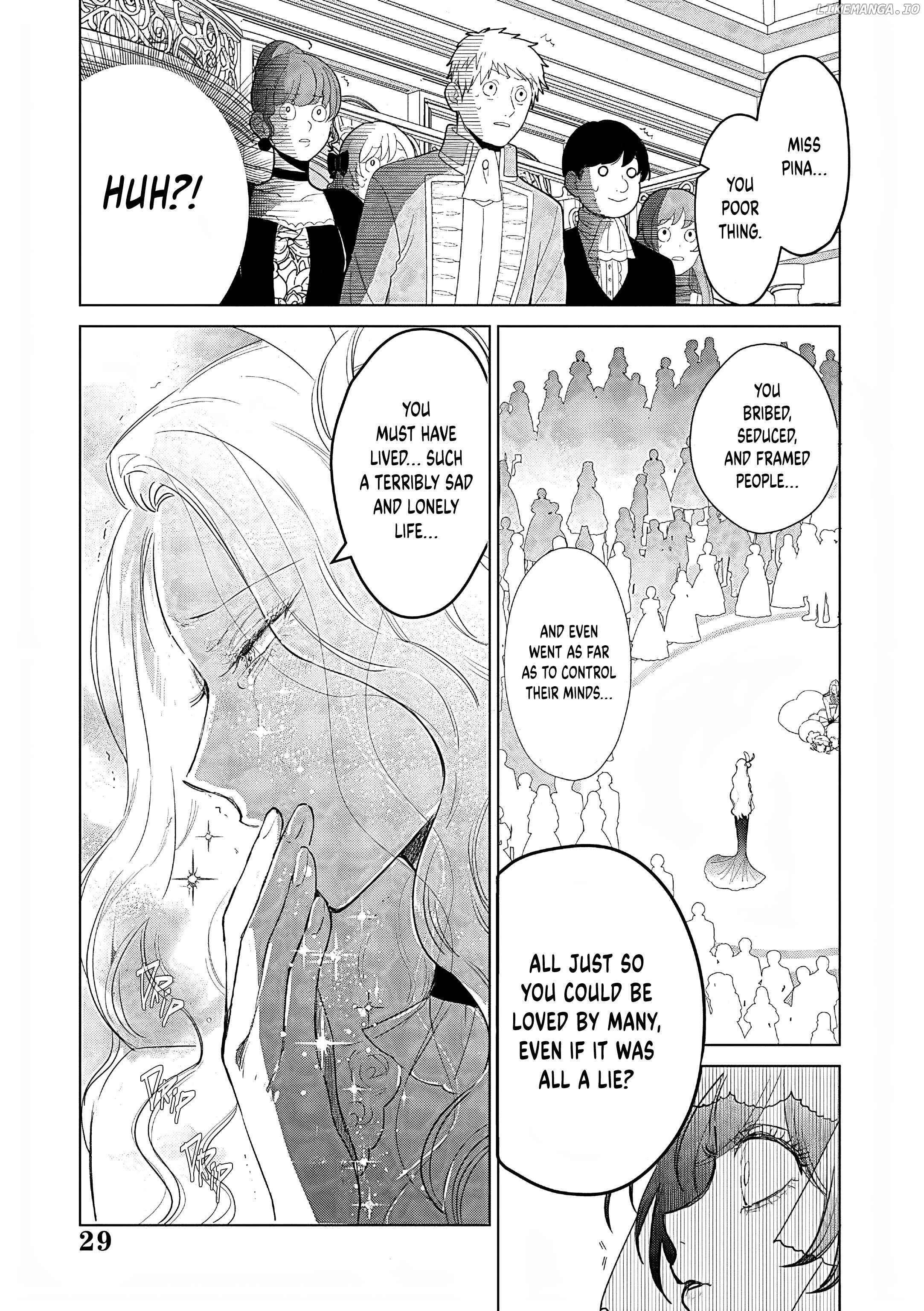 The One Within the Villainess Chapter 26 - page 29