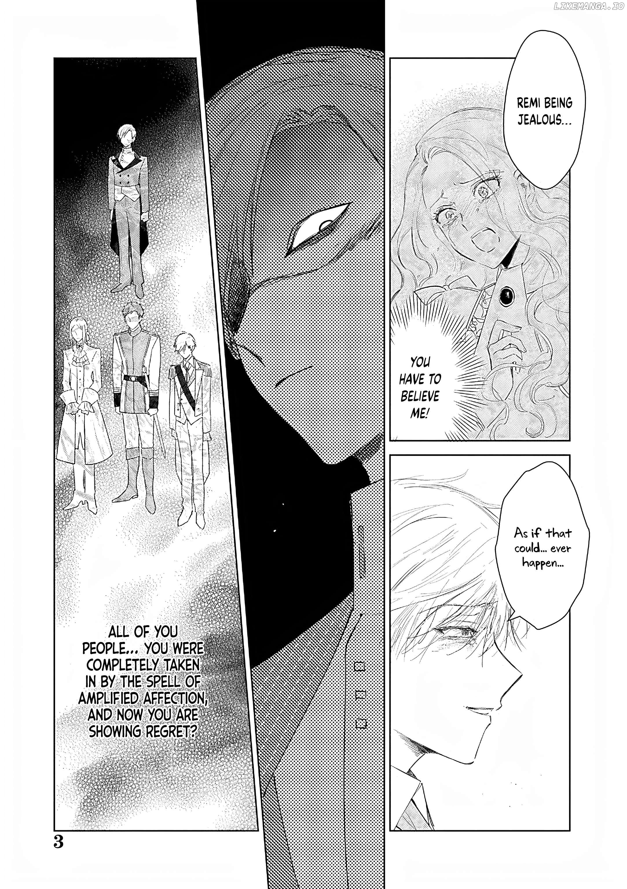 The One Within the Villainess Chapter 26 - page 3