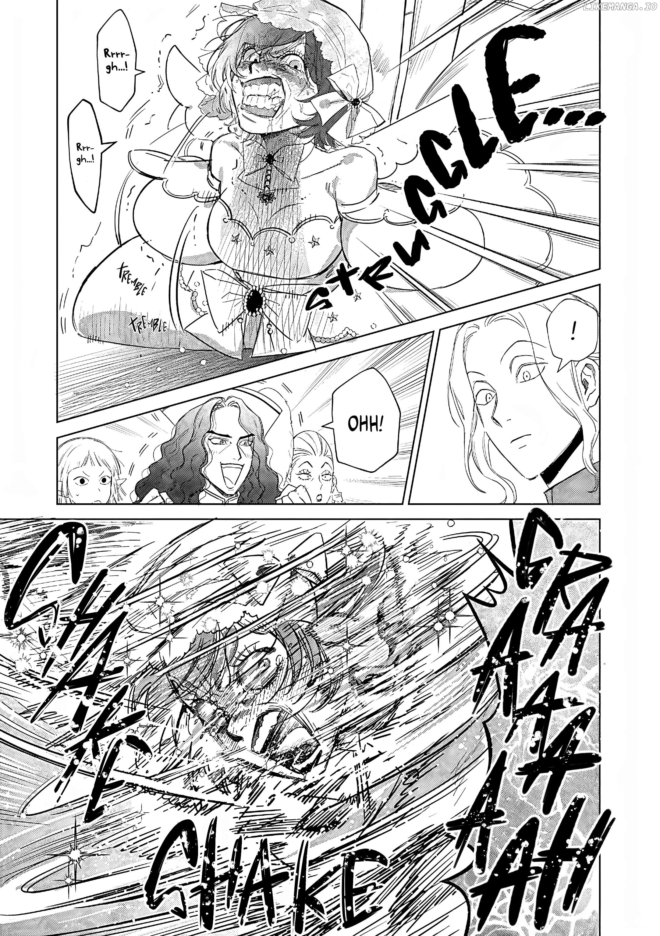 The One Within the Villainess Chapter 26 - page 33