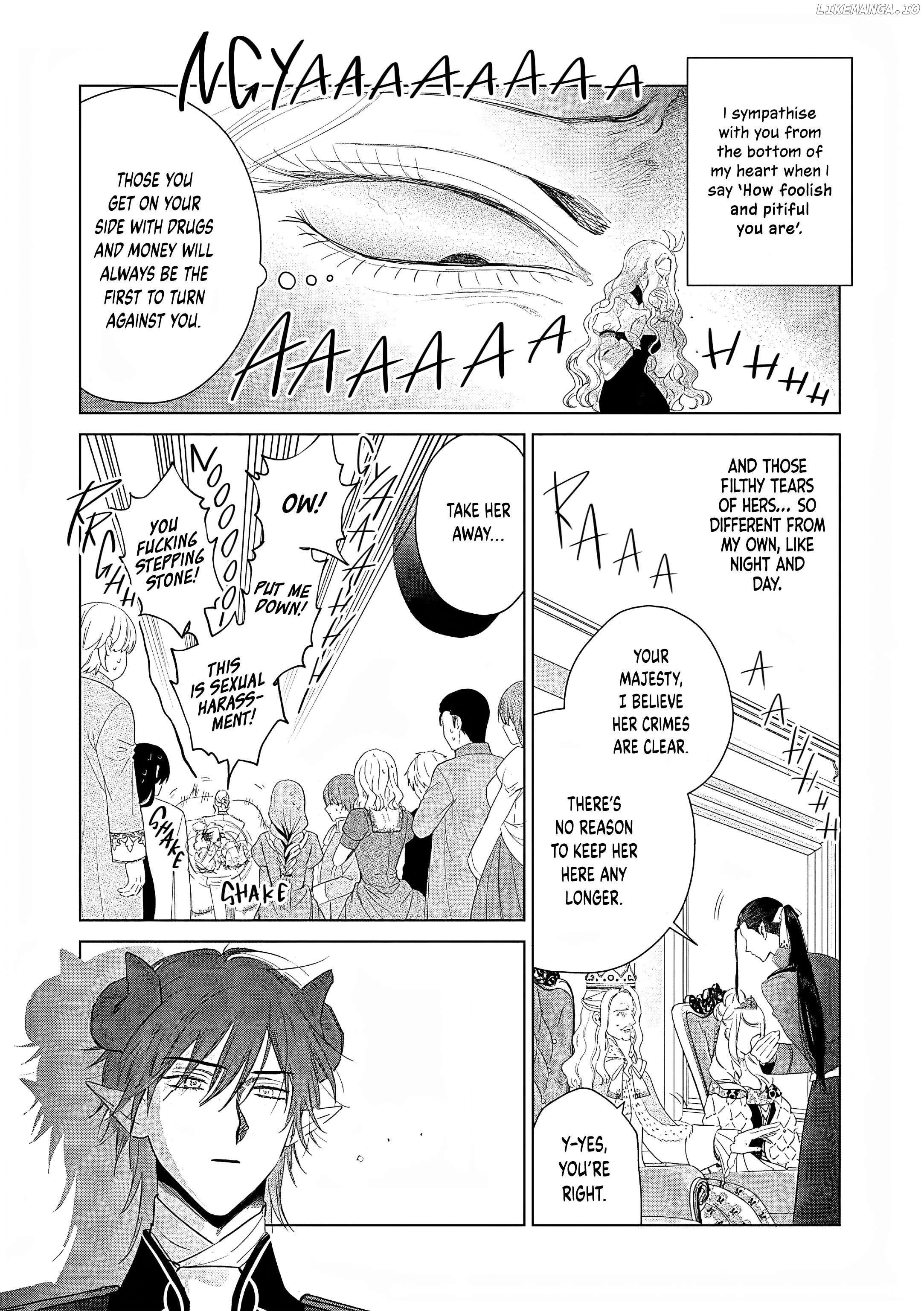 The One Within the Villainess Chapter 26 - page 35