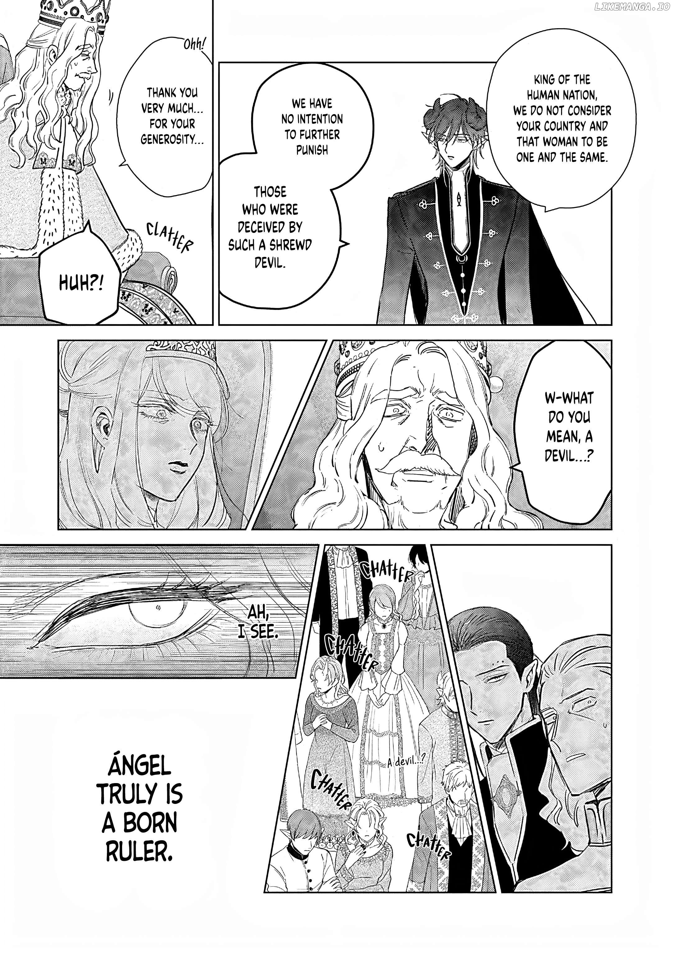 The One Within the Villainess Chapter 26 - page 37