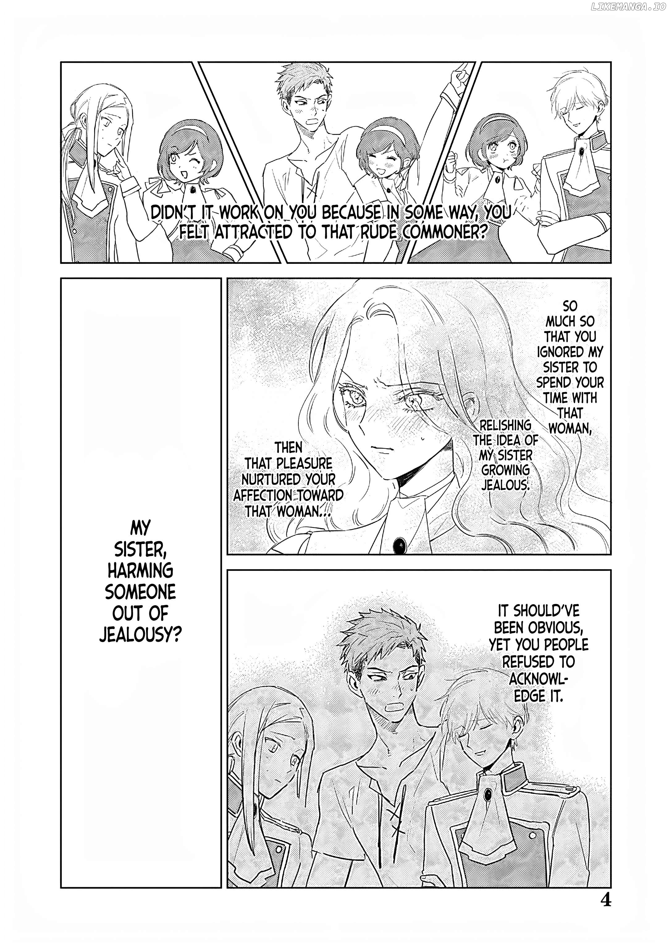 The One Within the Villainess Chapter 26 - page 4