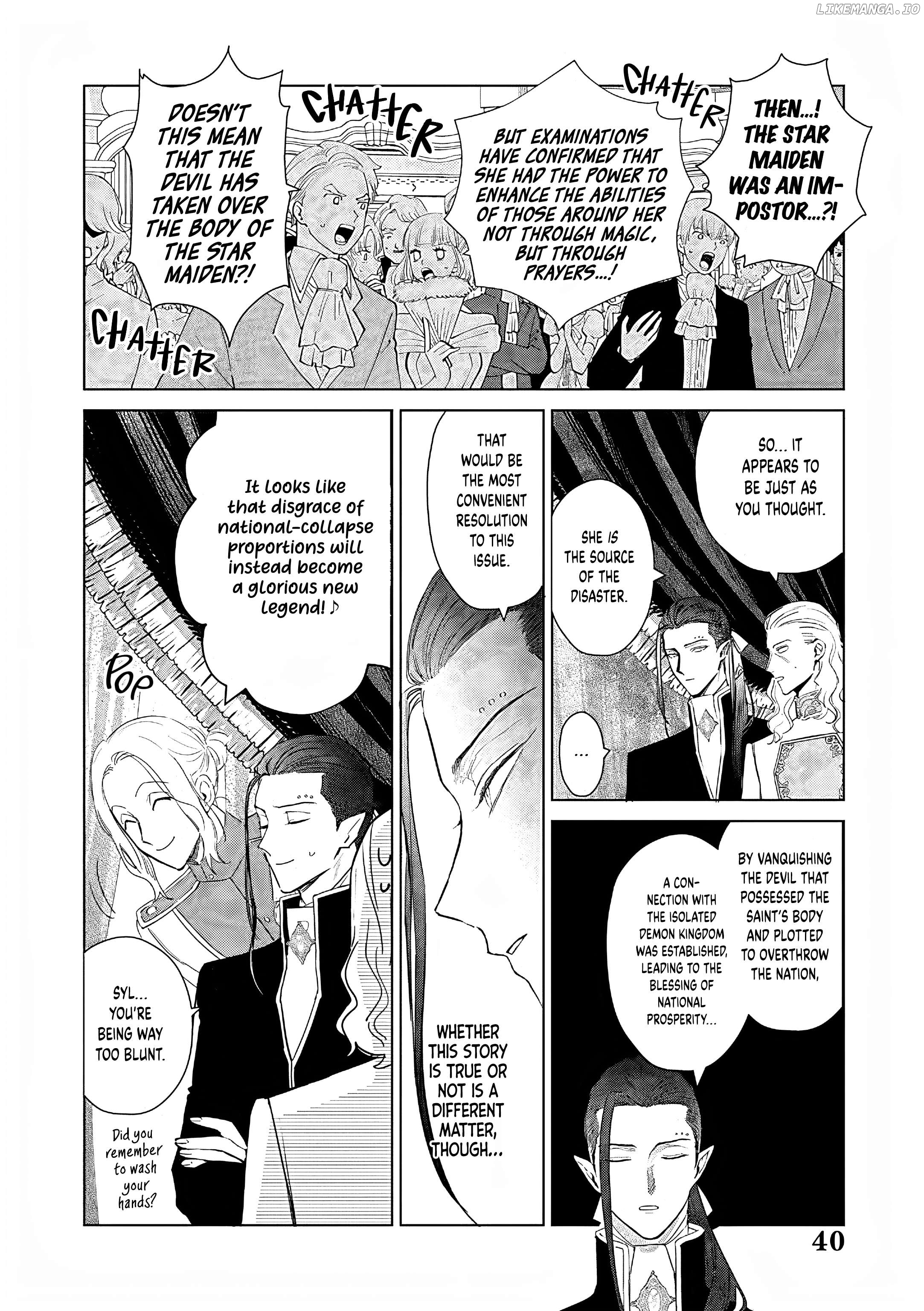 The One Within the Villainess Chapter 26 - page 40