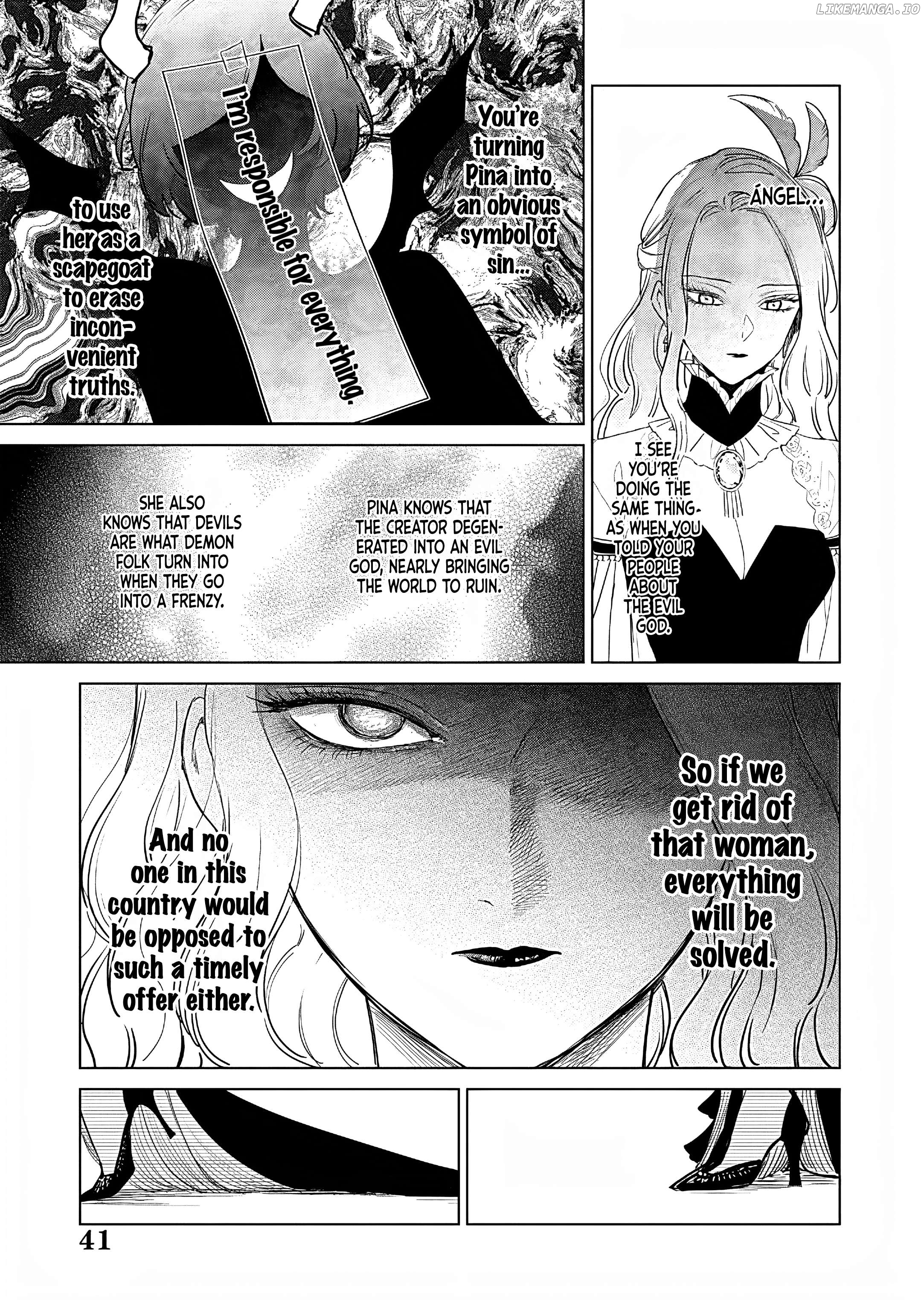 The One Within the Villainess Chapter 26 - page 41