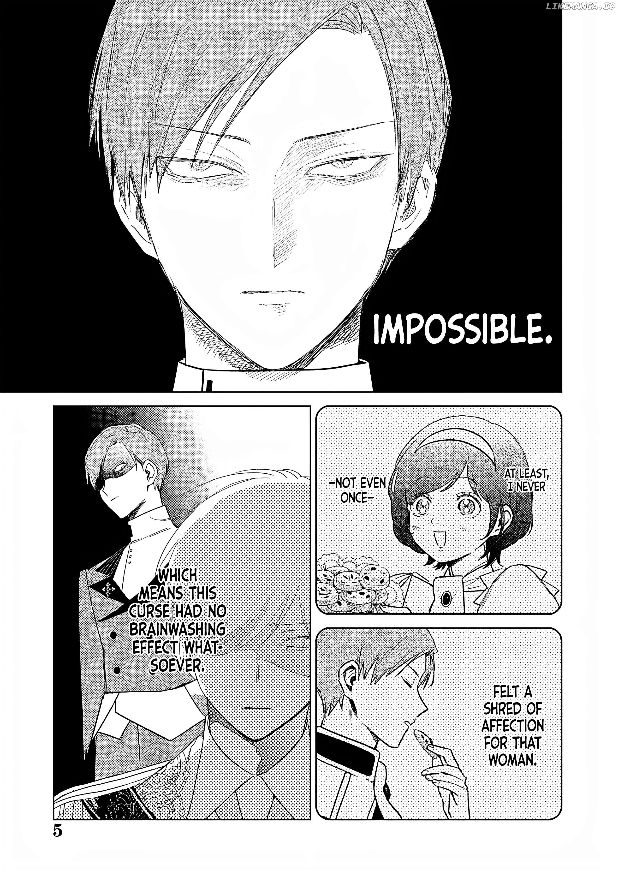The One Within the Villainess Chapter 26 - page 5