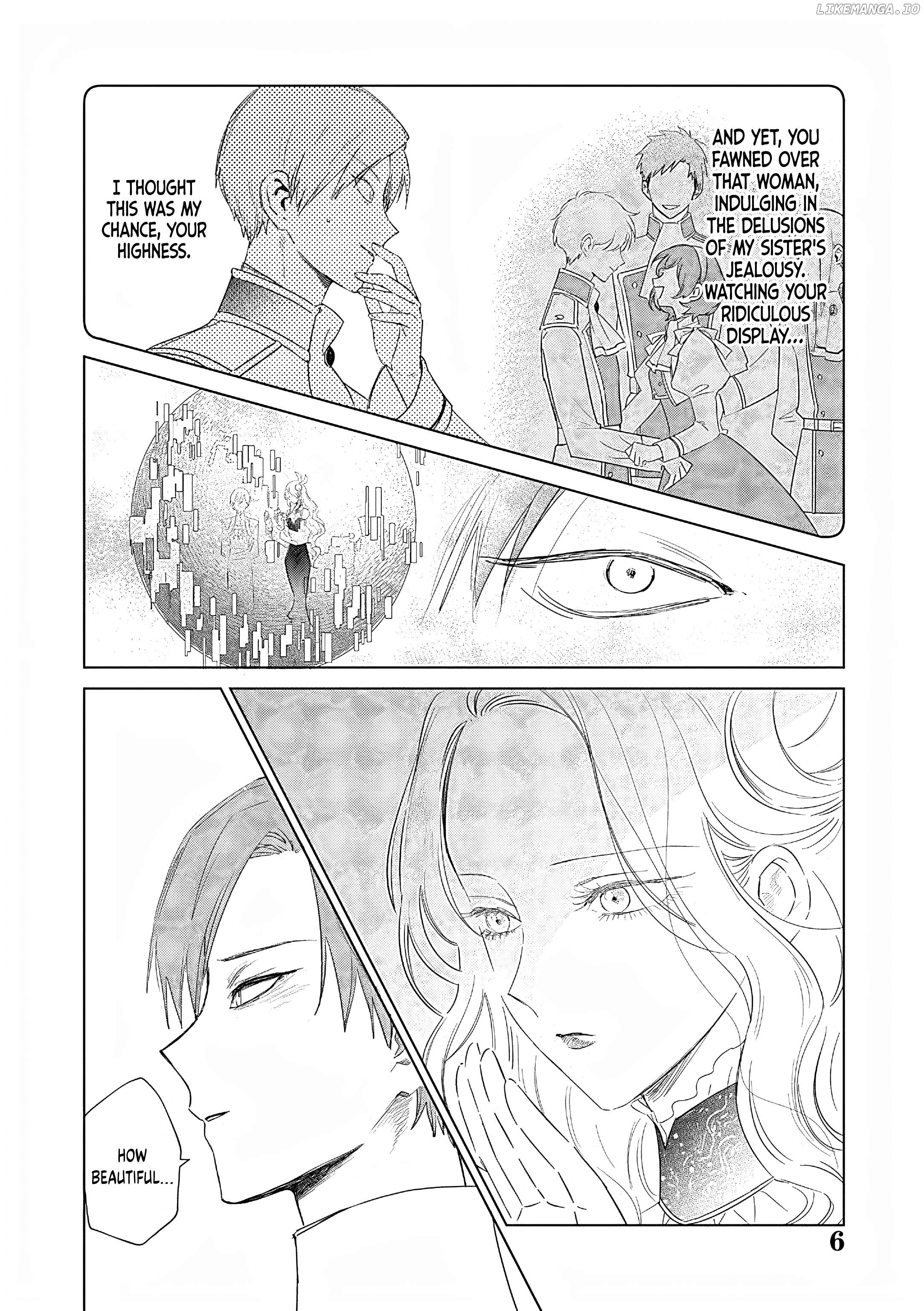 The One Within the Villainess Chapter 26 - page 6