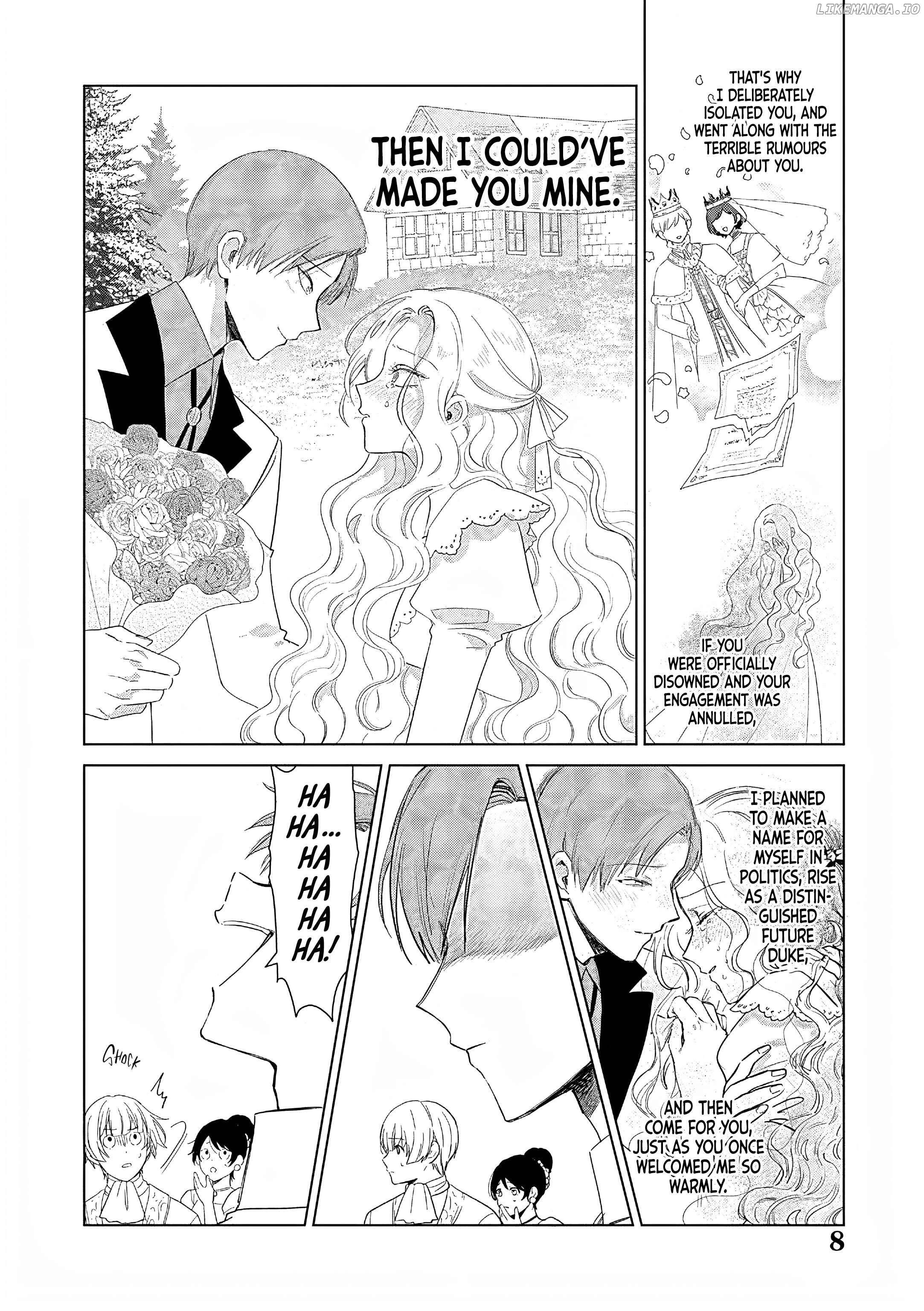 The One Within the Villainess Chapter 26 - page 8
