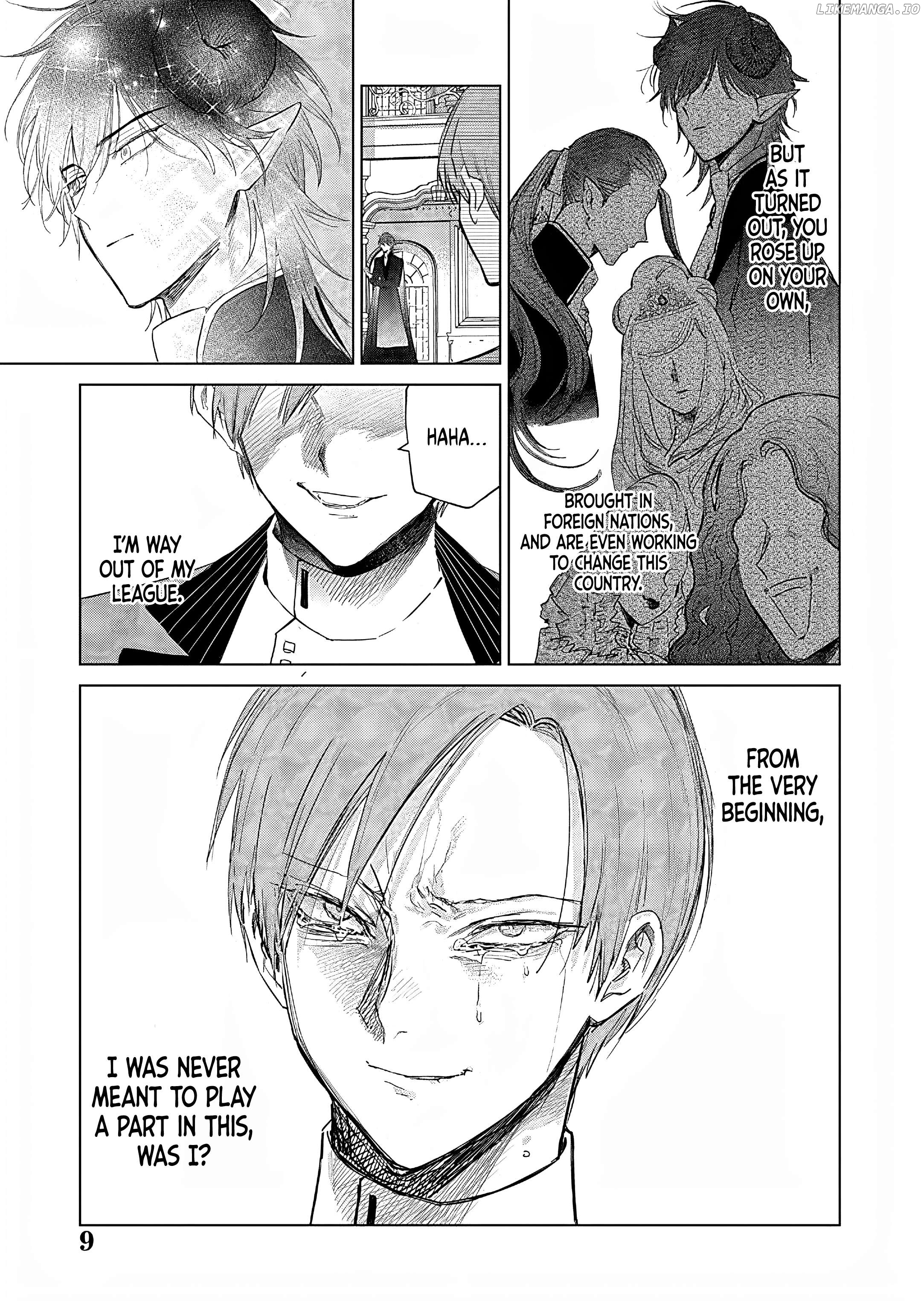 The One Within the Villainess Chapter 26 - page 9