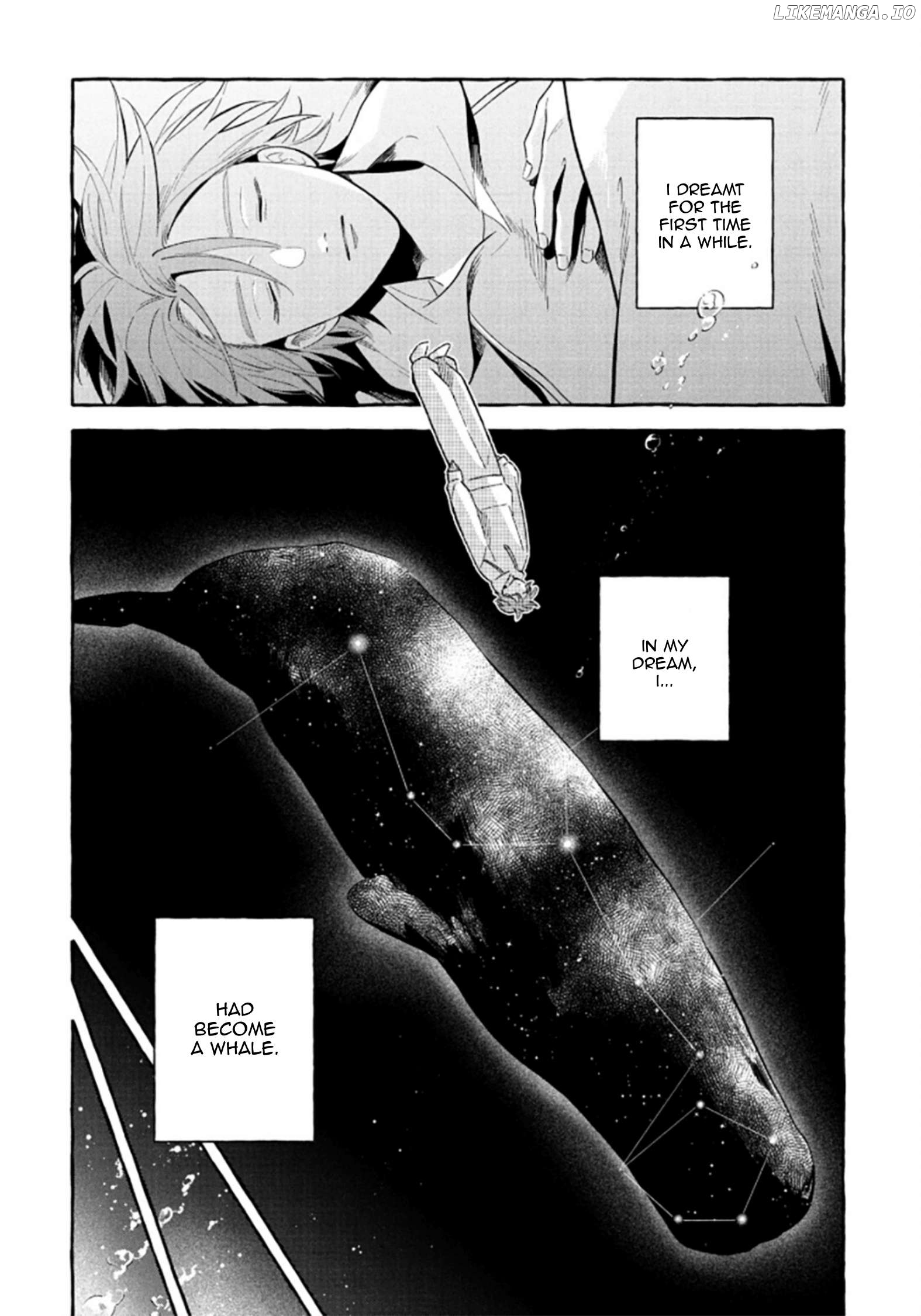 Deep Sea Aquarium Magmell Chapter 52 - page 16