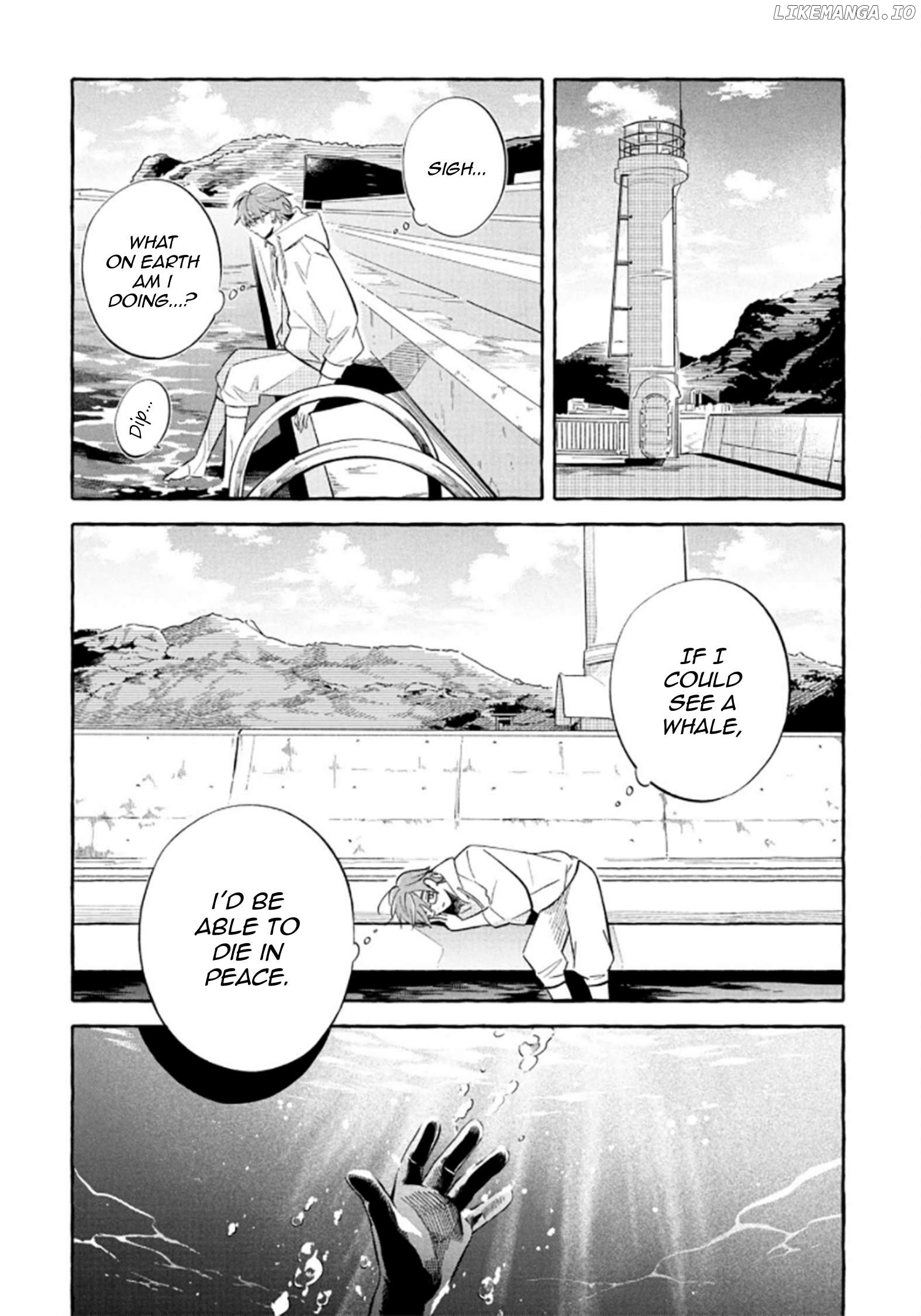 Deep Sea Aquarium Magmell Chapter 52 - page 18