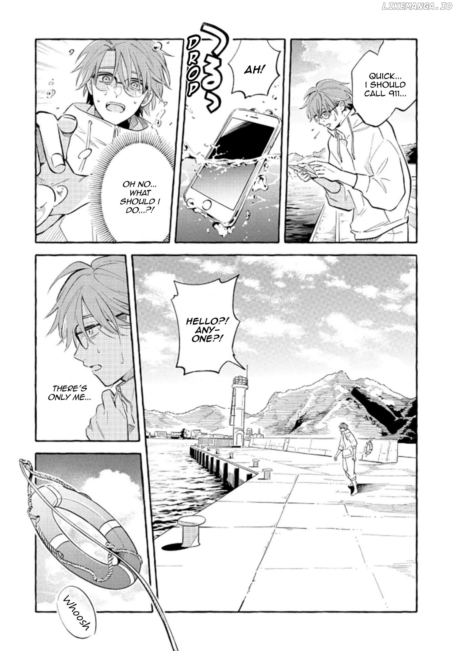 Deep Sea Aquarium Magmell Chapter 52 - page 20
