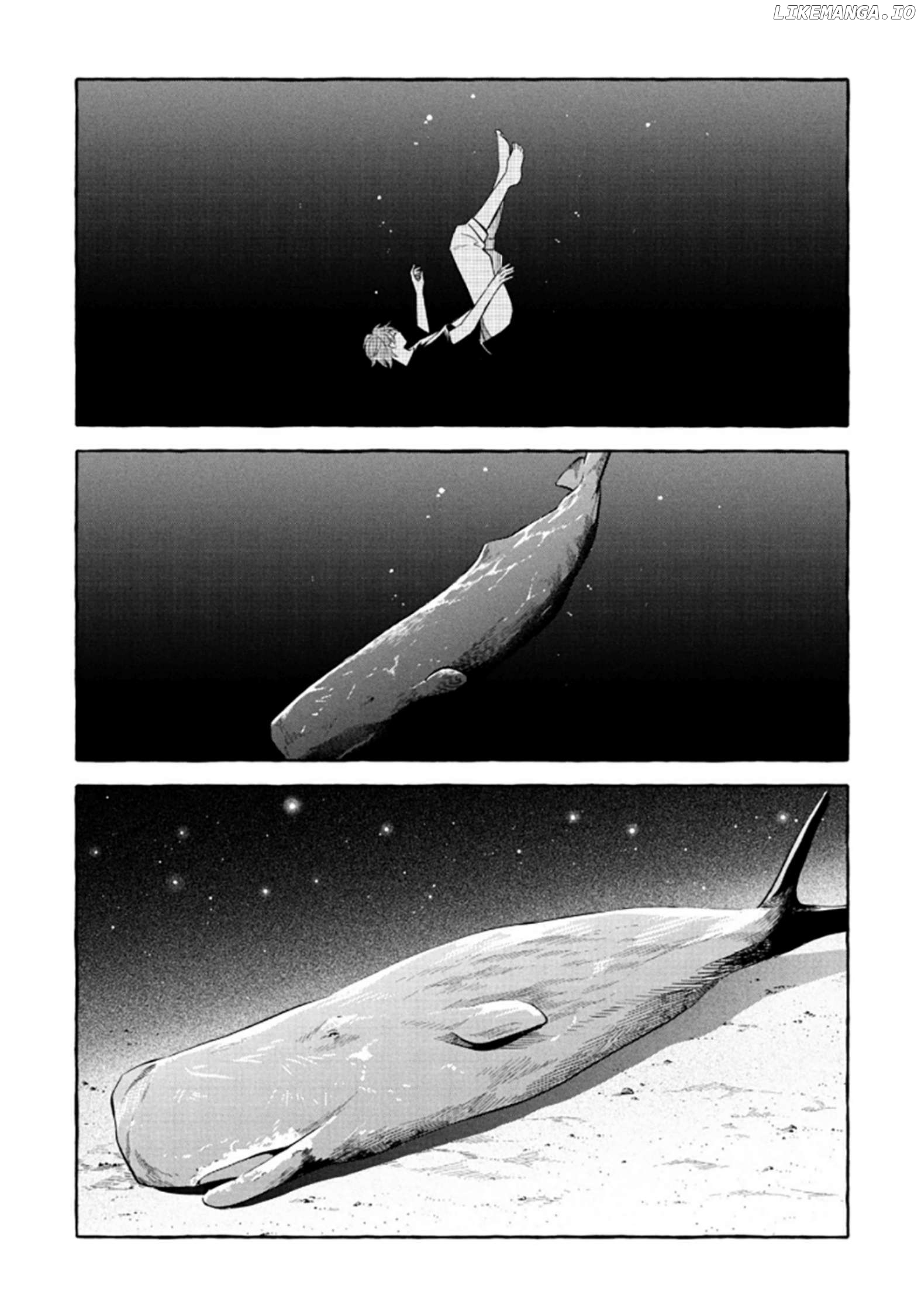 Deep Sea Aquarium Magmell Chapter 52 - page 23