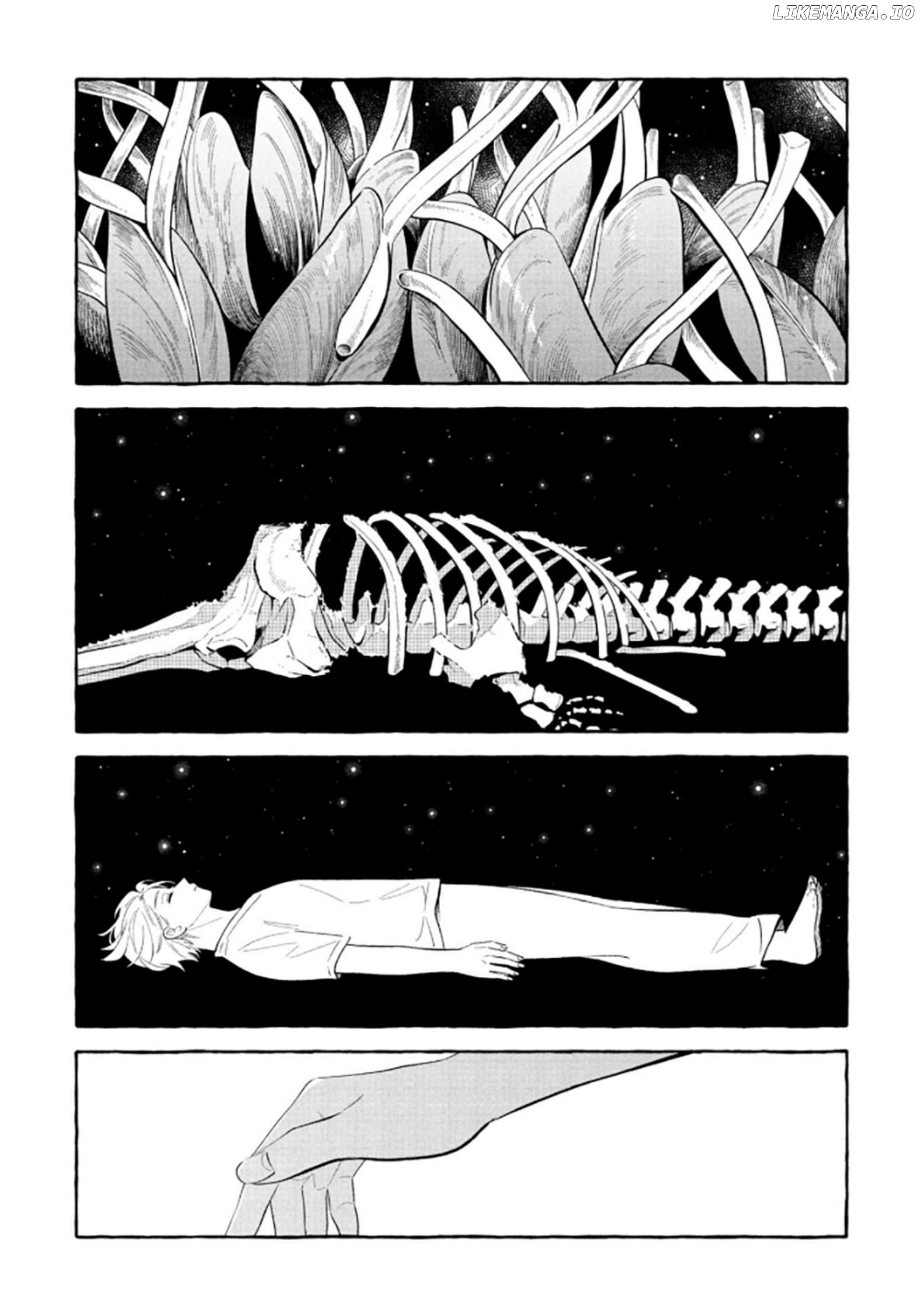 Deep Sea Aquarium Magmell Chapter 52 - page 25