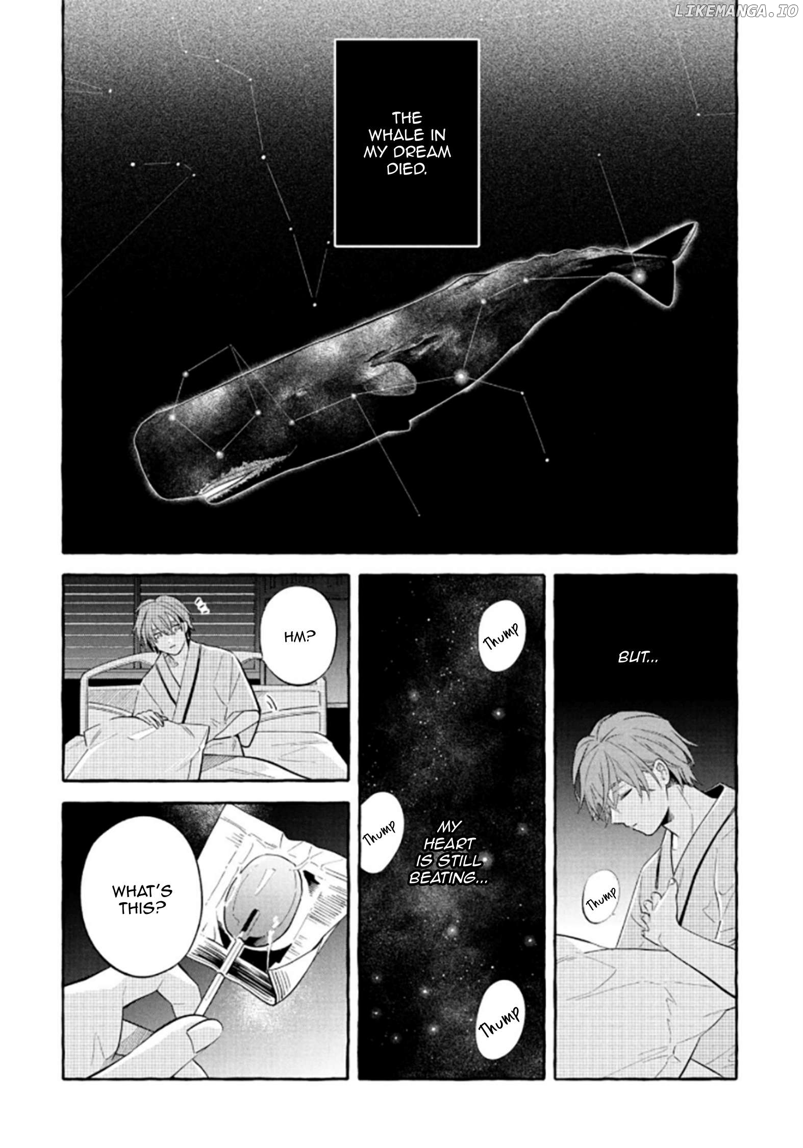 Deep Sea Aquarium Magmell Chapter 52 - page 30