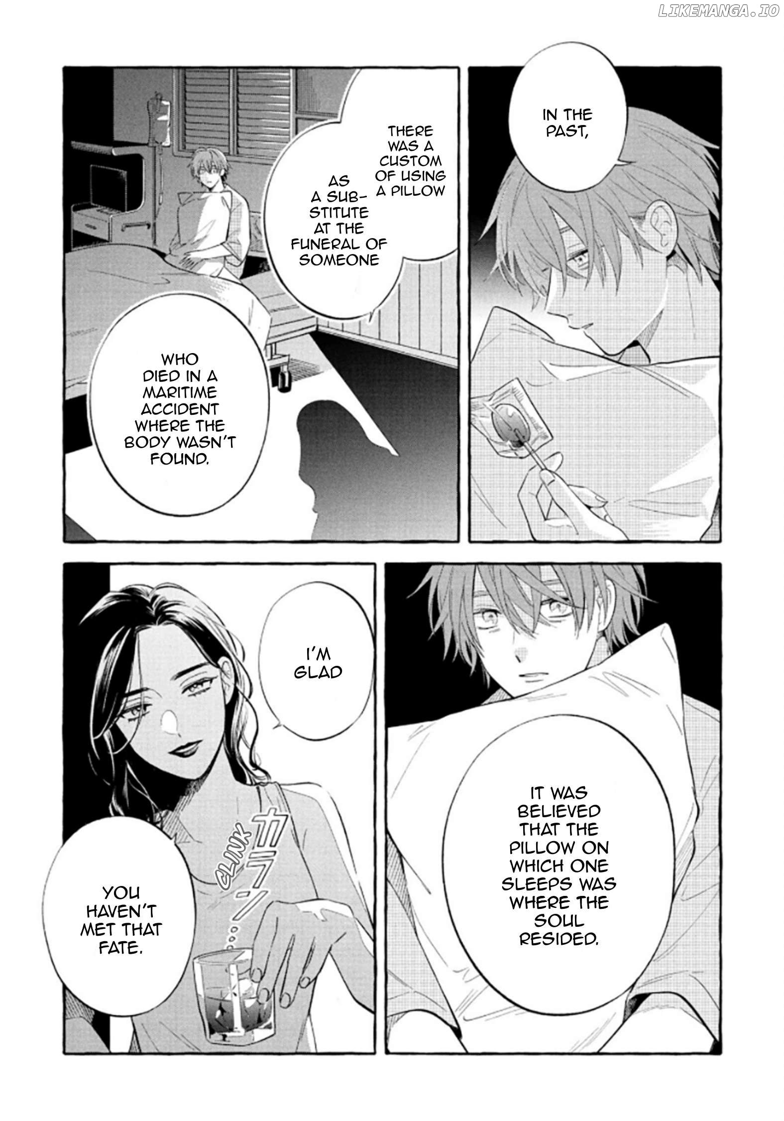 Deep Sea Aquarium Magmell Chapter 52 - page 31
