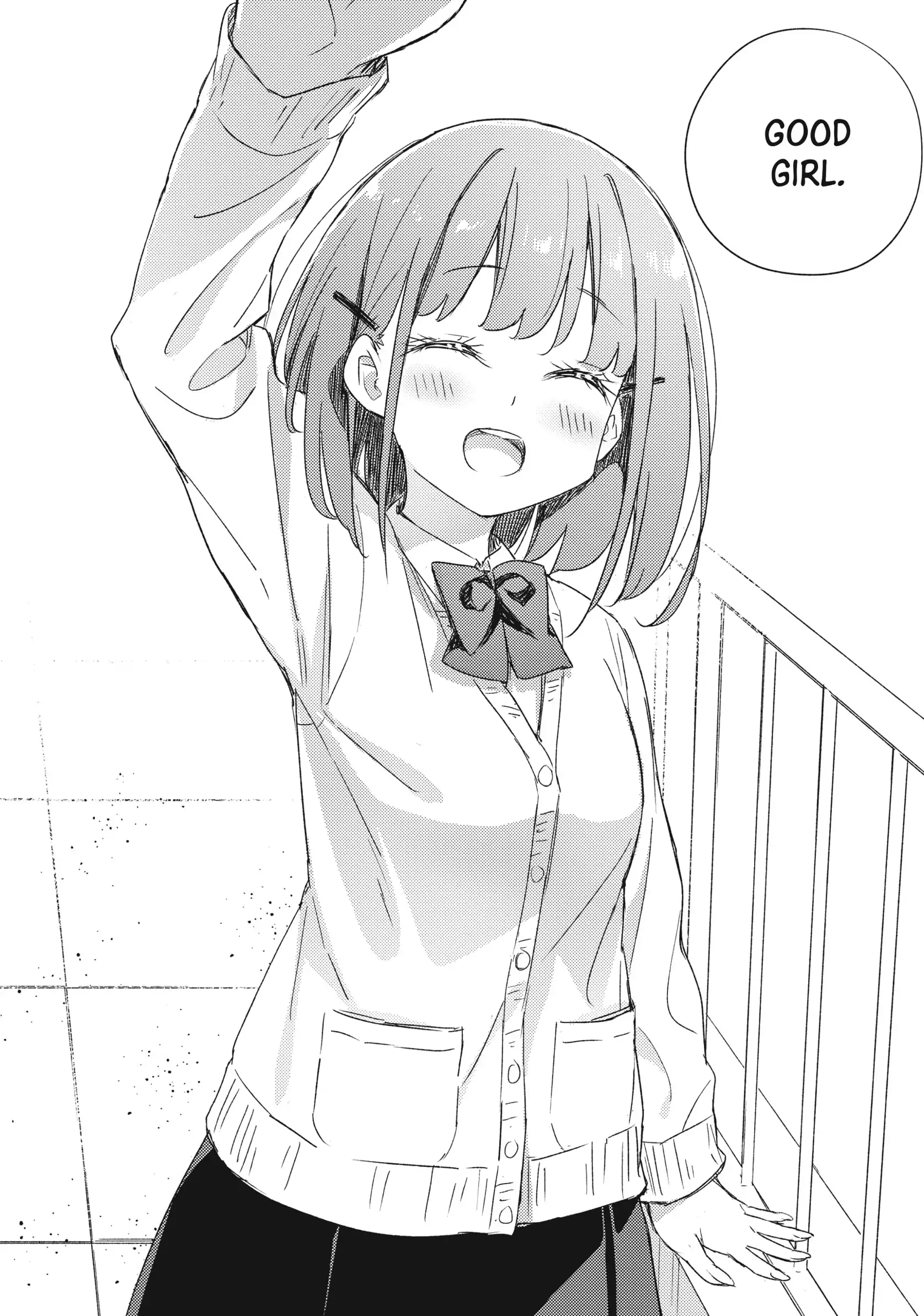 Amaesasete Hinamori-san! Chapter 21 - page 18