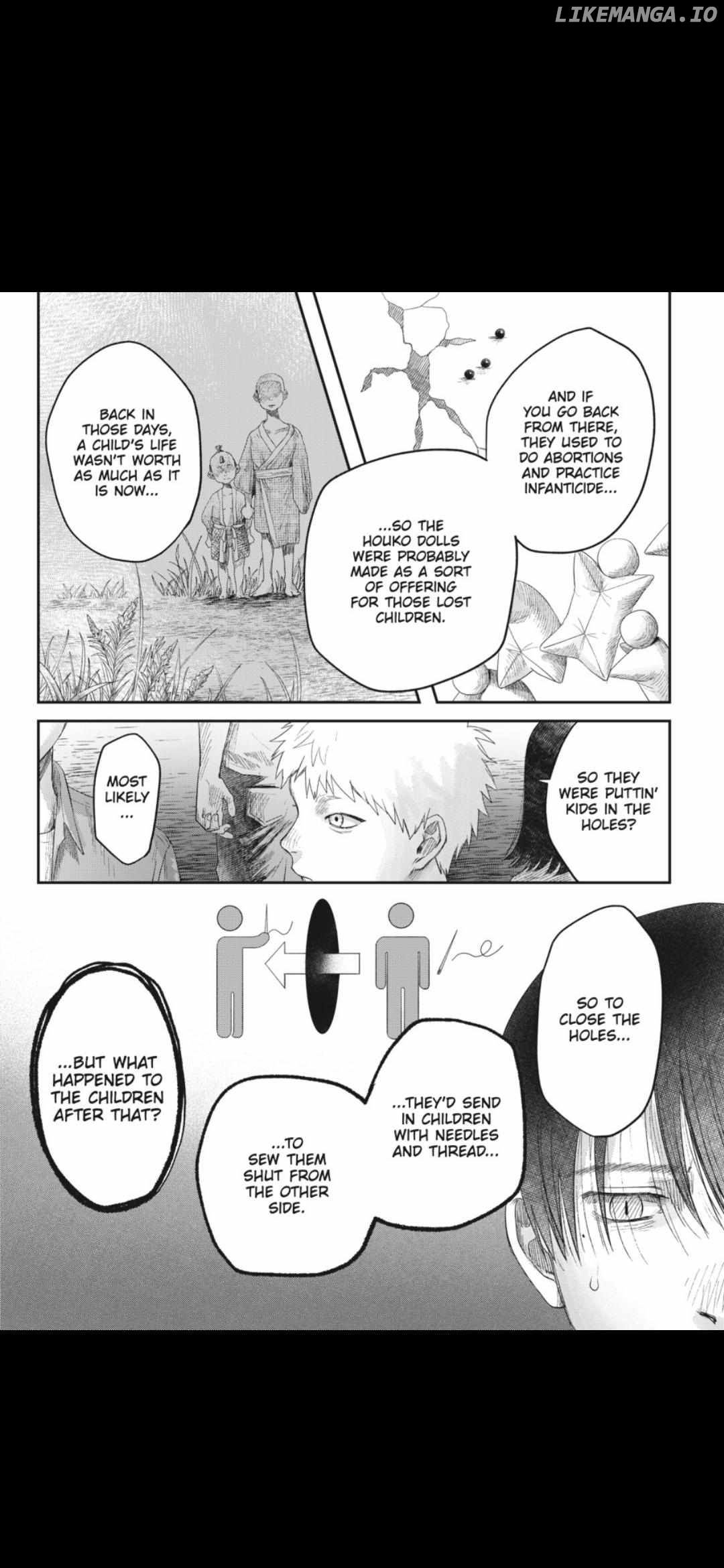 The Summer Hikaru Died Chapter 31.1 - page 10