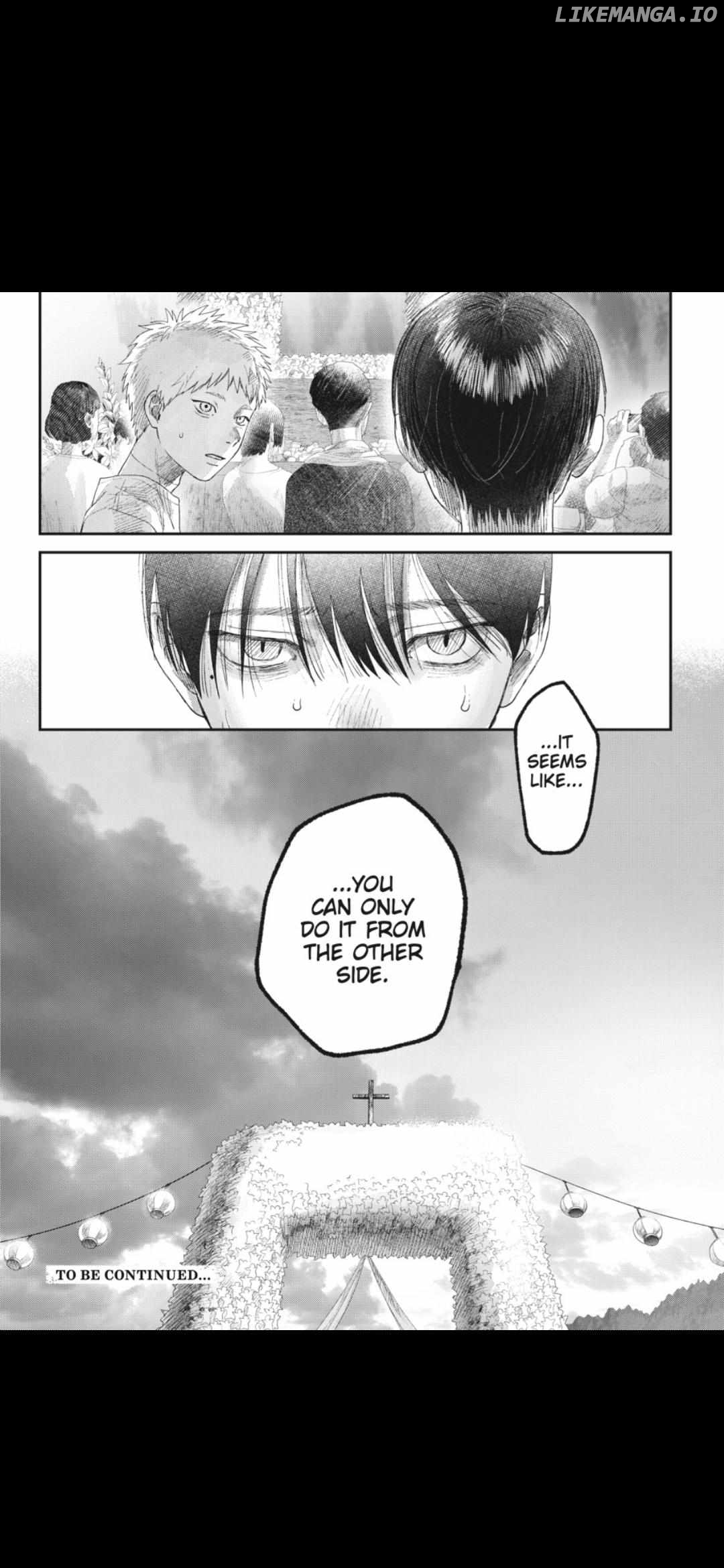 The Summer Hikaru Died Chapter 31.1 - page 12