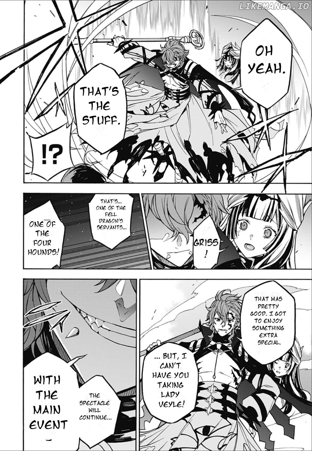 Fire Emblem Engage Chapter 25 - page 10