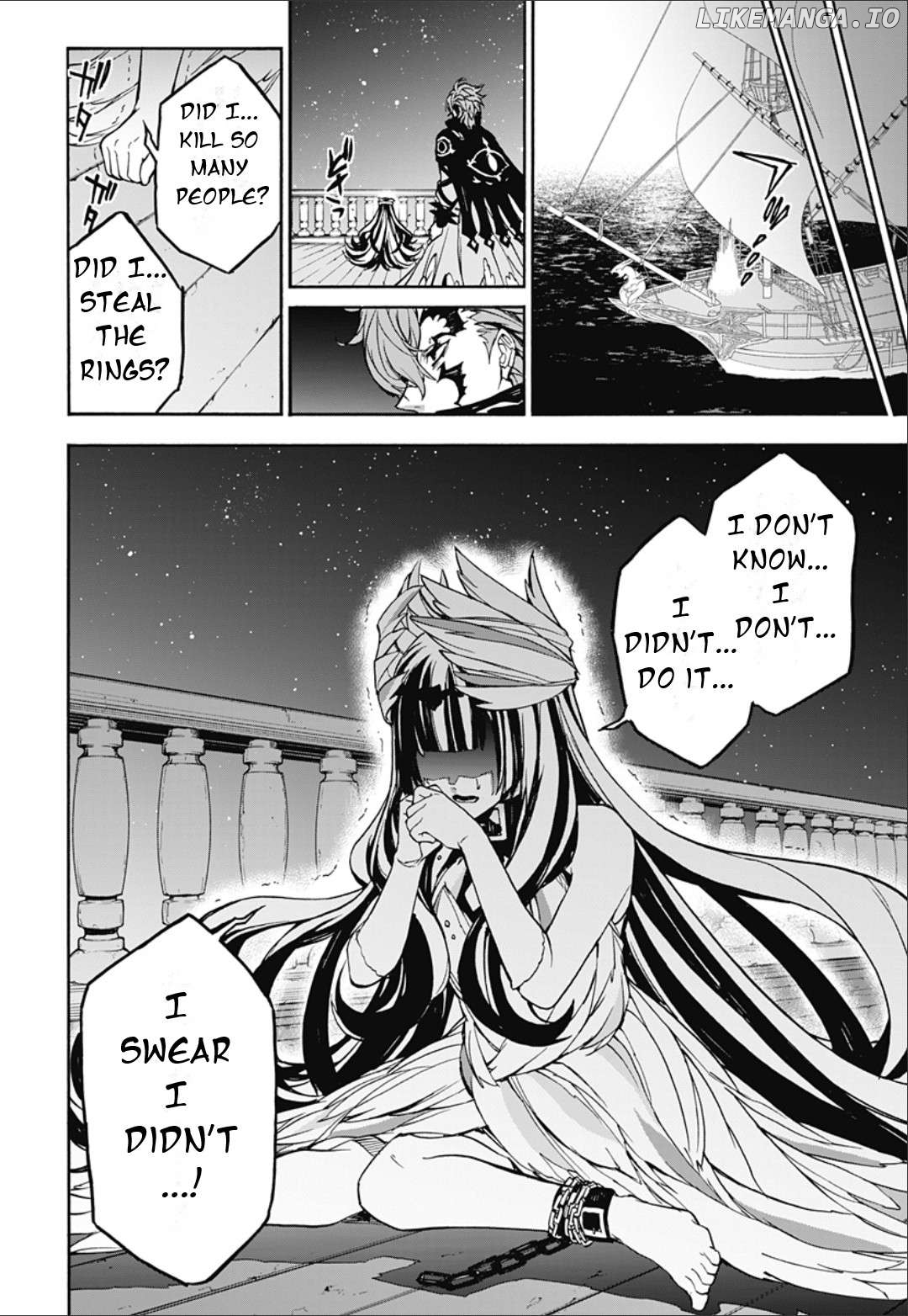 Fire Emblem Engage Chapter 25 - page 12