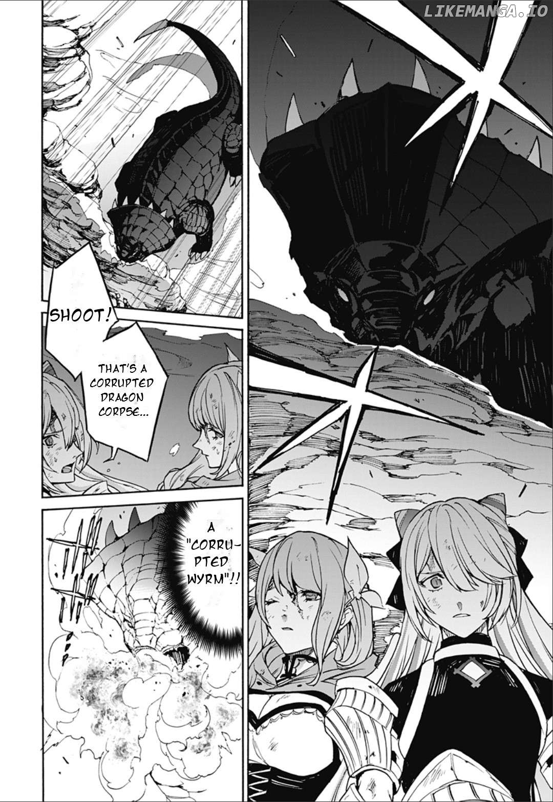 Fire Emblem Engage Chapter 25 - page 20