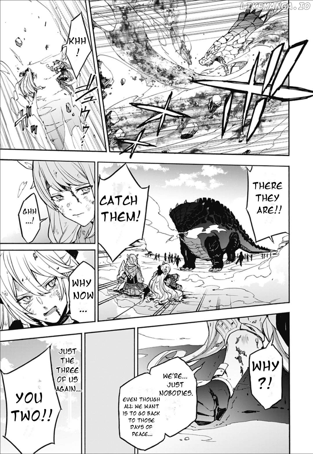 Fire Emblem Engage Chapter 25 - page 21