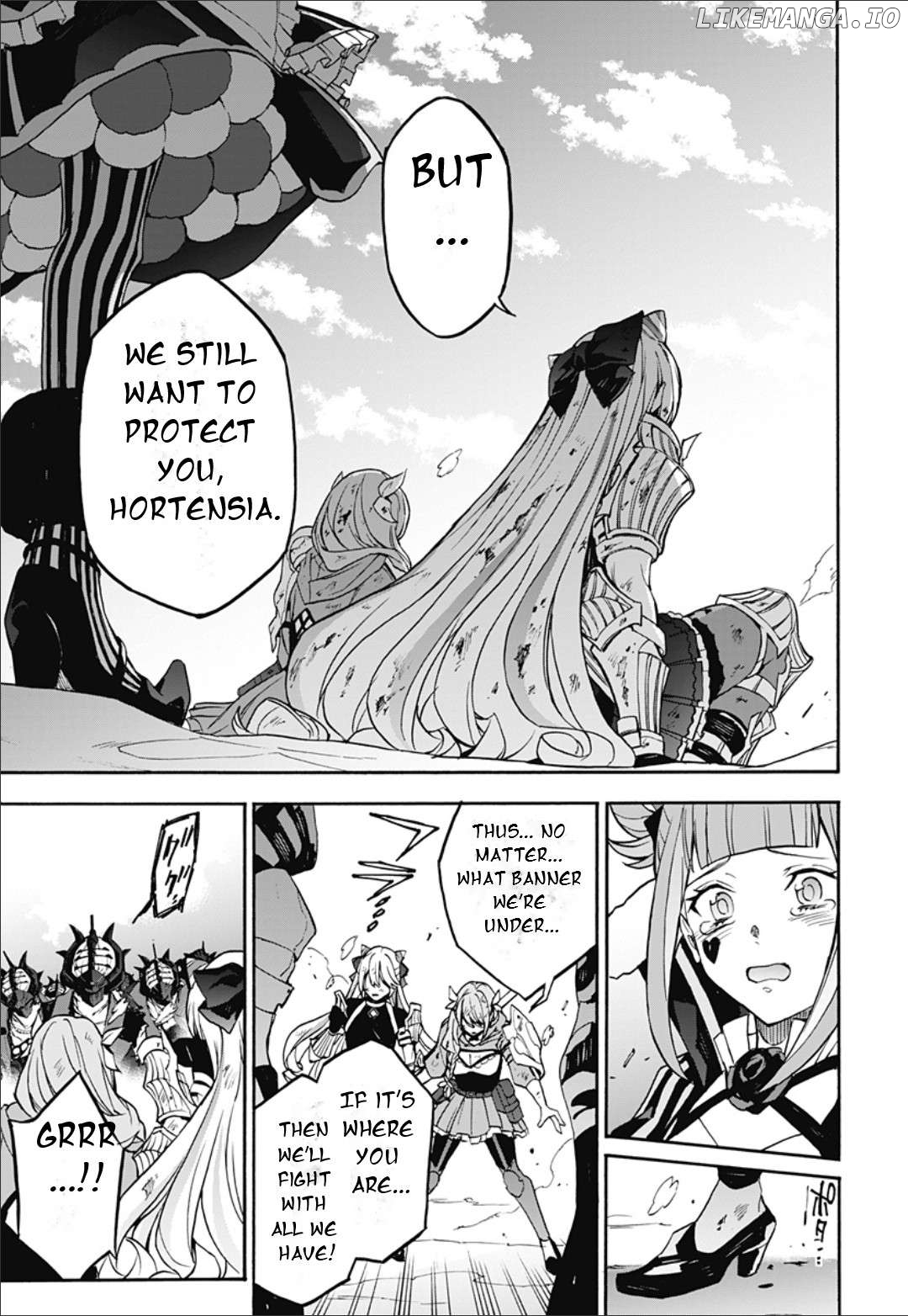 Fire Emblem Engage Chapter 25 - page 25