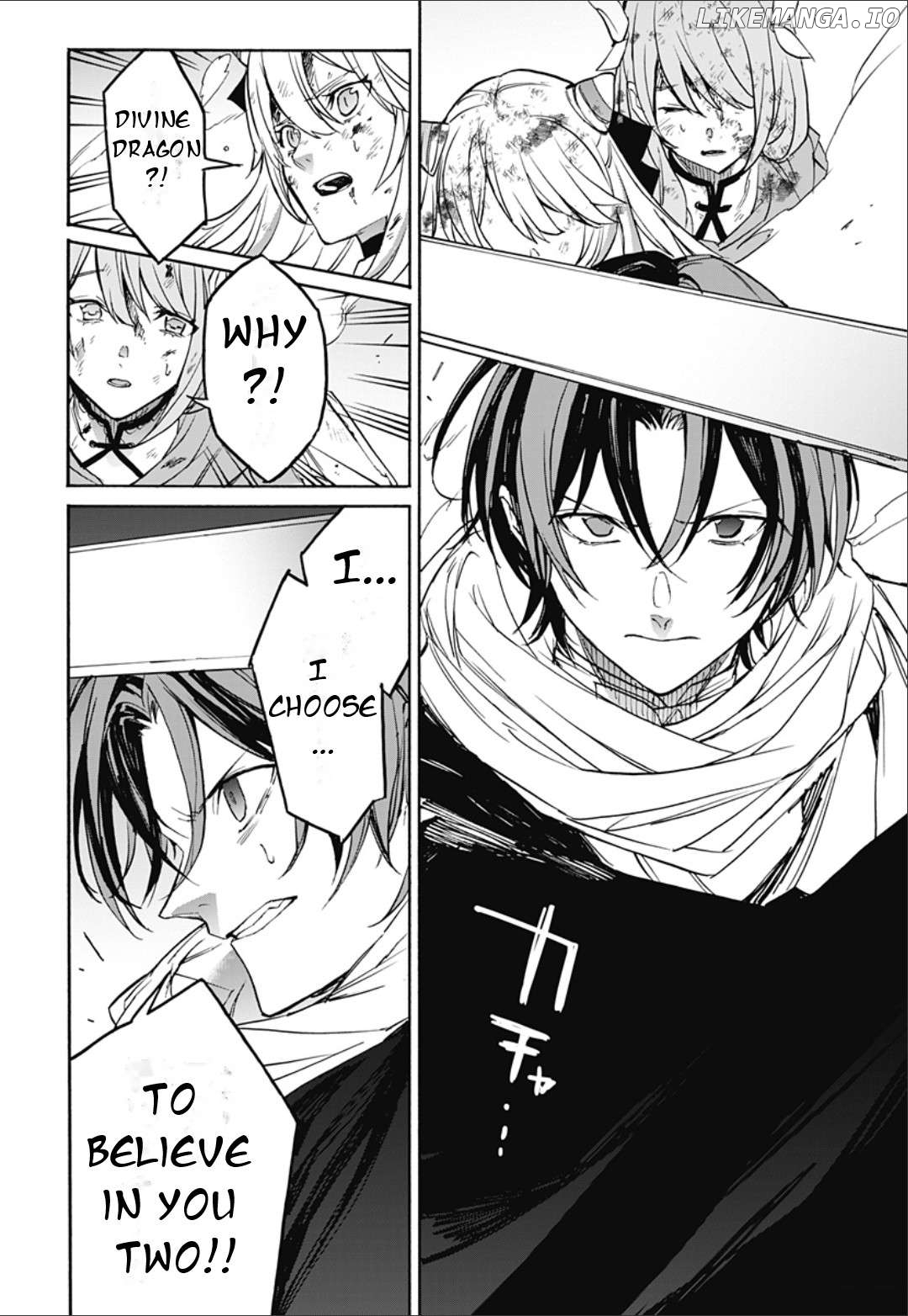 Fire Emblem Engage Chapter 25 - page 26