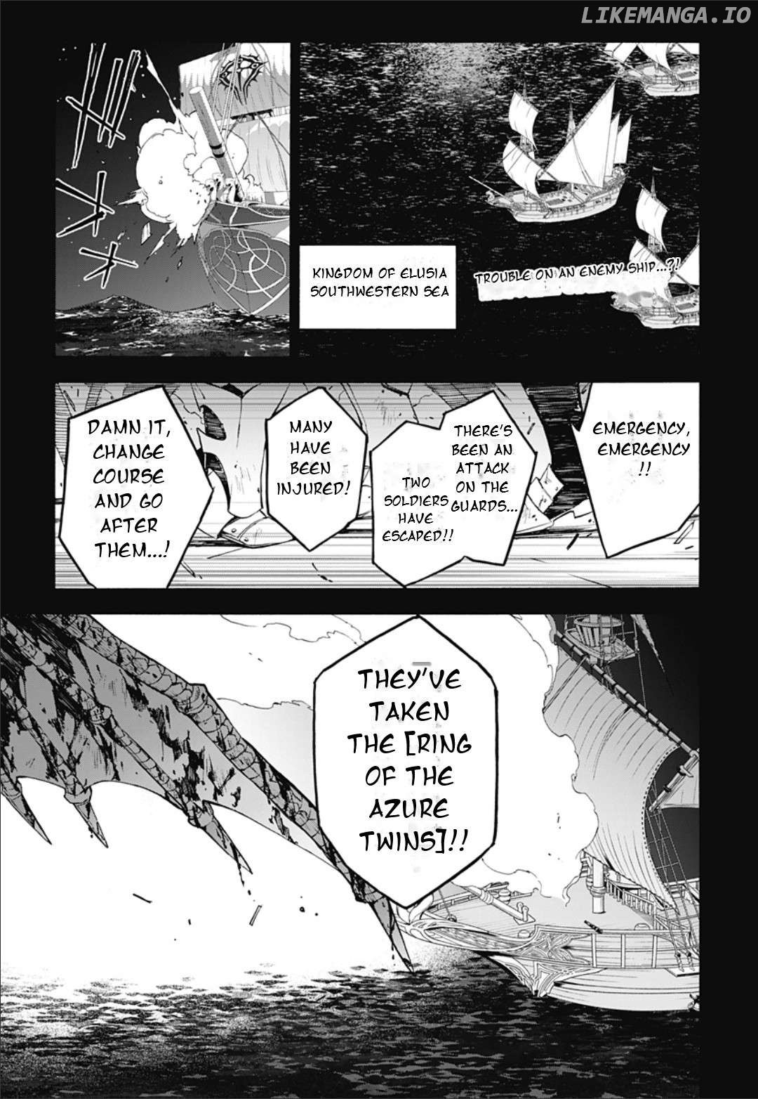 Fire Emblem Engage Chapter 25 - page 3