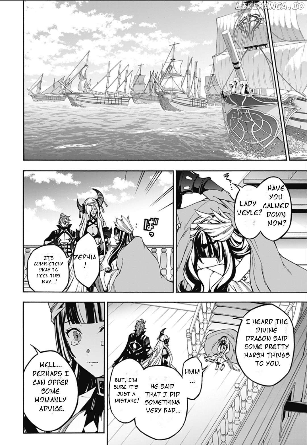 Fire Emblem Engage Chapter 25 - page 30