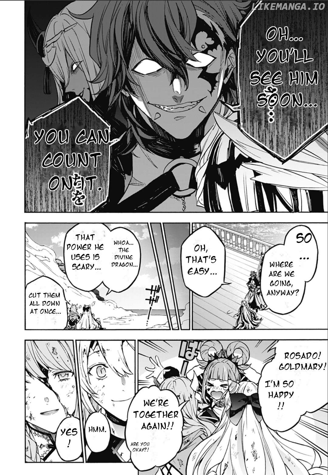 Fire Emblem Engage Chapter 25 - page 32