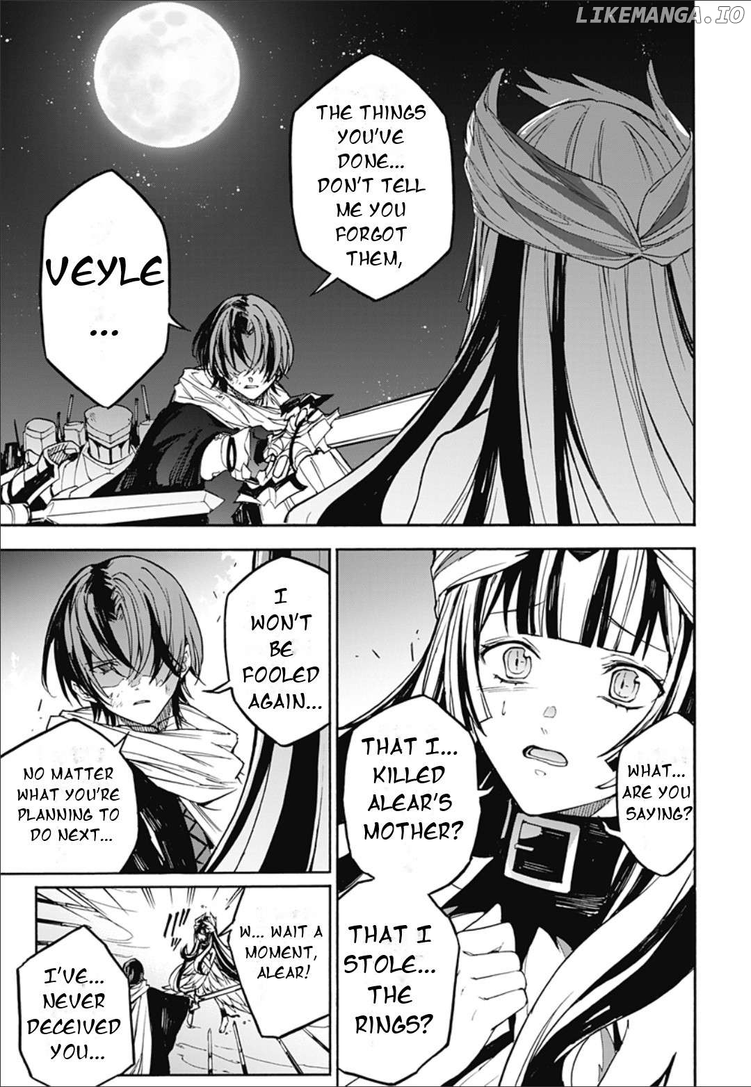Fire Emblem Engage Chapter 25 - page 5