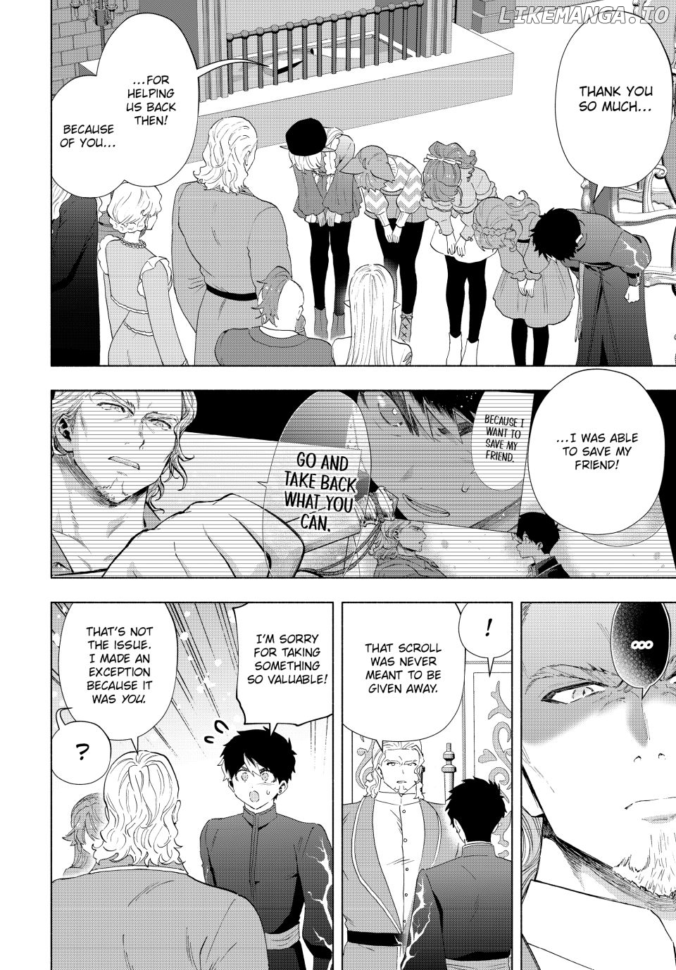 A Rank Party Wo Ridatsu Shita Ore Wa, Moto Oshiego Tachi To Meikyuu Shinbu Wo Mezasu Chapter 124 - page 10