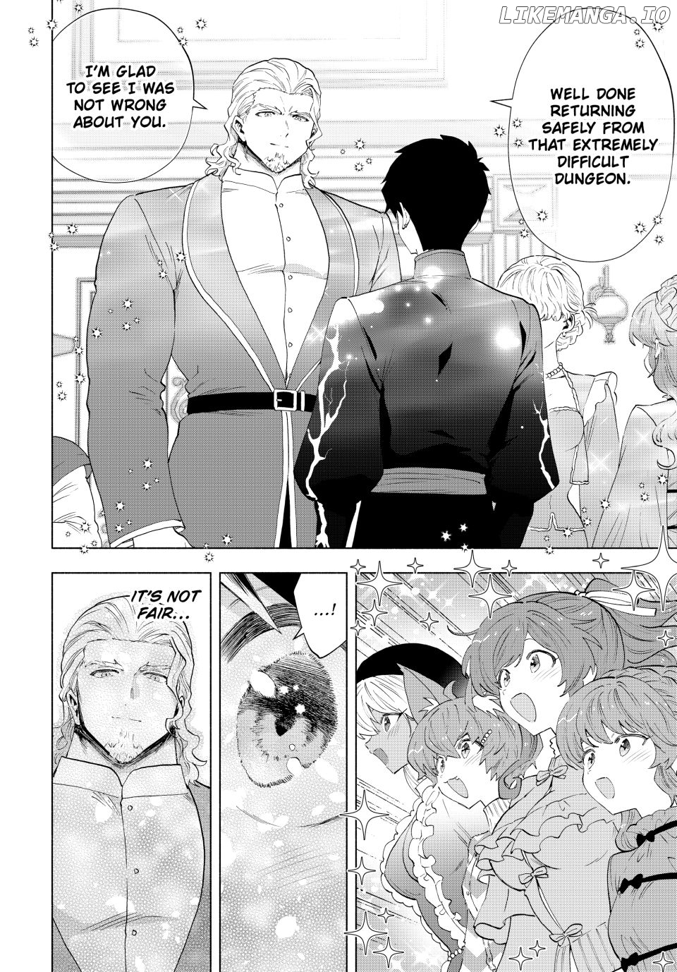 A Rank Party Wo Ridatsu Shita Ore Wa, Moto Oshiego Tachi To Meikyuu Shinbu Wo Mezasu Chapter 124 - page 12