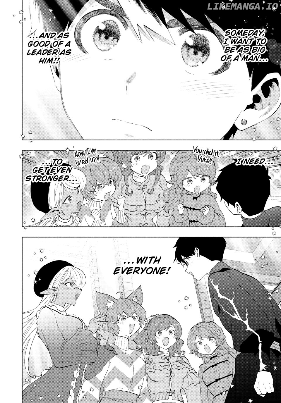 A Rank Party Wo Ridatsu Shita Ore Wa, Moto Oshiego Tachi To Meikyuu Shinbu Wo Mezasu Chapter 124 - page 14