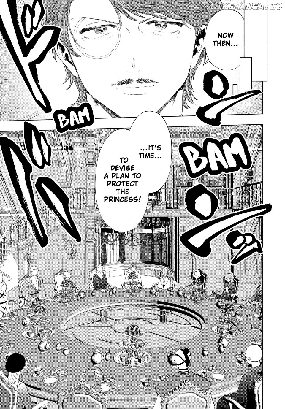 A Rank Party Wo Ridatsu Shita Ore Wa, Moto Oshiego Tachi To Meikyuu Shinbu Wo Mezasu Chapter 124 - page 15