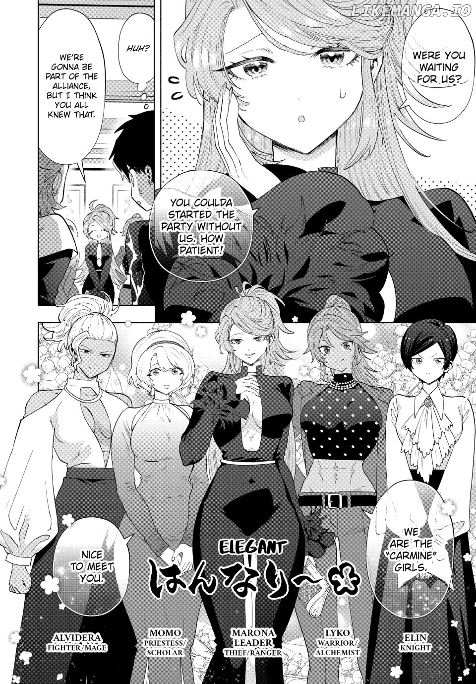 A Rank Party Wo Ridatsu Shita Ore Wa, Moto Oshiego Tachi To Meikyuu Shinbu Wo Mezasu Chapter 124 - page 2