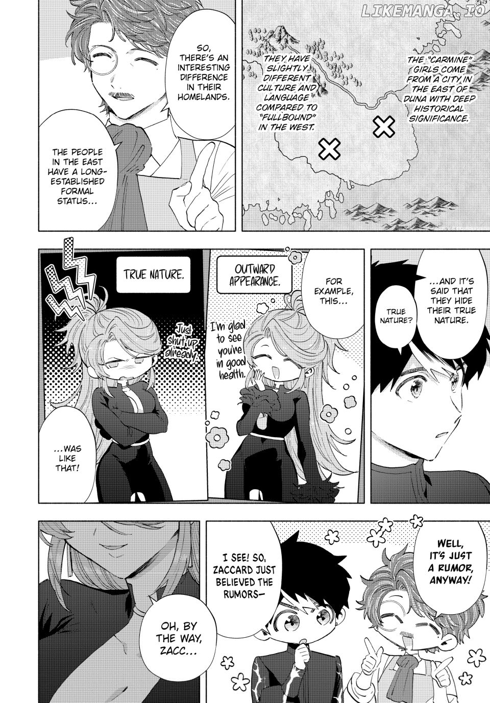 A Rank Party Wo Ridatsu Shita Ore Wa, Moto Oshiego Tachi To Meikyuu Shinbu Wo Mezasu Chapter 124 - page 4