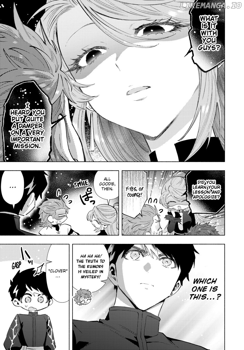 A Rank Party Wo Ridatsu Shita Ore Wa, Moto Oshiego Tachi To Meikyuu Shinbu Wo Mezasu Chapter 124 - page 5