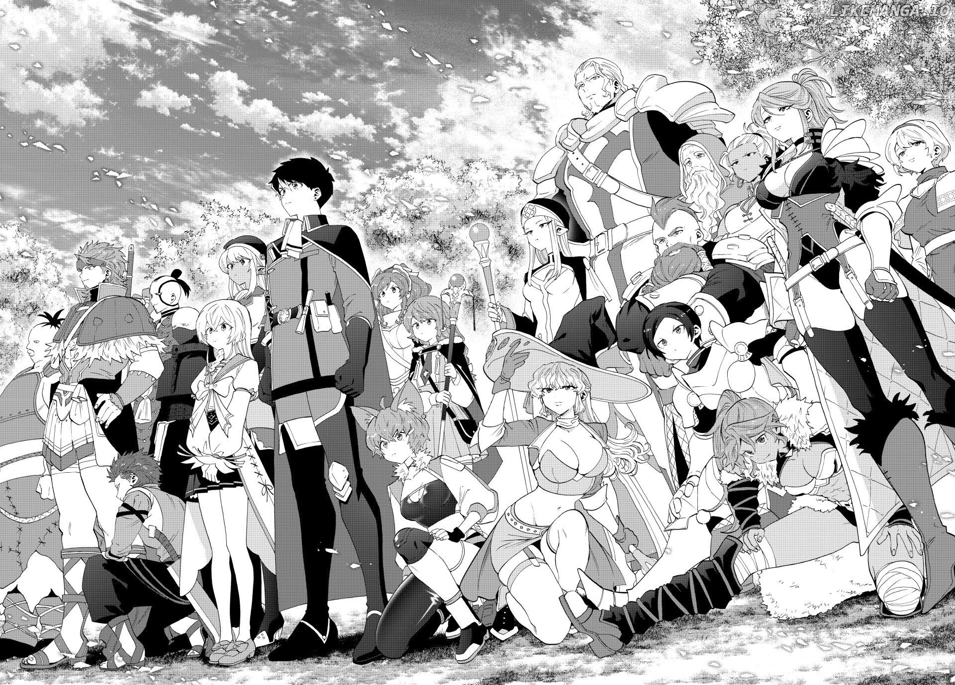 A Rank Party Wo Ridatsu Shita Ore Wa, Moto Oshiego Tachi To Meikyuu Shinbu Wo Mezasu Chapter 125 - page 10