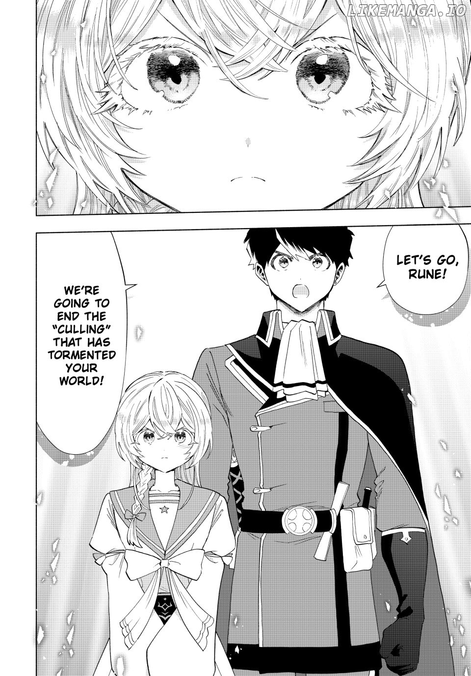 A Rank Party Wo Ridatsu Shita Ore Wa, Moto Oshiego Tachi To Meikyuu Shinbu Wo Mezasu Chapter 125 - page 11