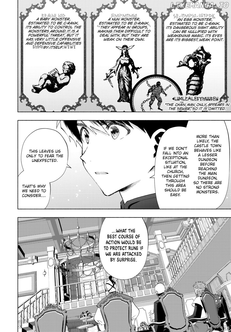 A Rank Party Wo Ridatsu Shita Ore Wa, Moto Oshiego Tachi To Meikyuu Shinbu Wo Mezasu Chapter 125 - page 2