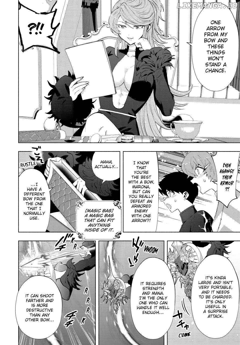 A Rank Party Wo Ridatsu Shita Ore Wa, Moto Oshiego Tachi To Meikyuu Shinbu Wo Mezasu Chapter 125 - page 6