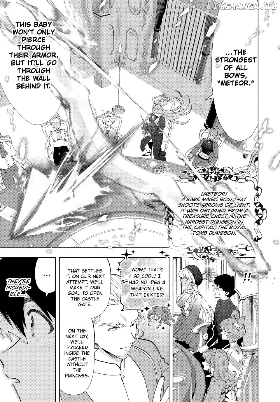 A Rank Party Wo Ridatsu Shita Ore Wa, Moto Oshiego Tachi To Meikyuu Shinbu Wo Mezasu Chapter 125 - page 7