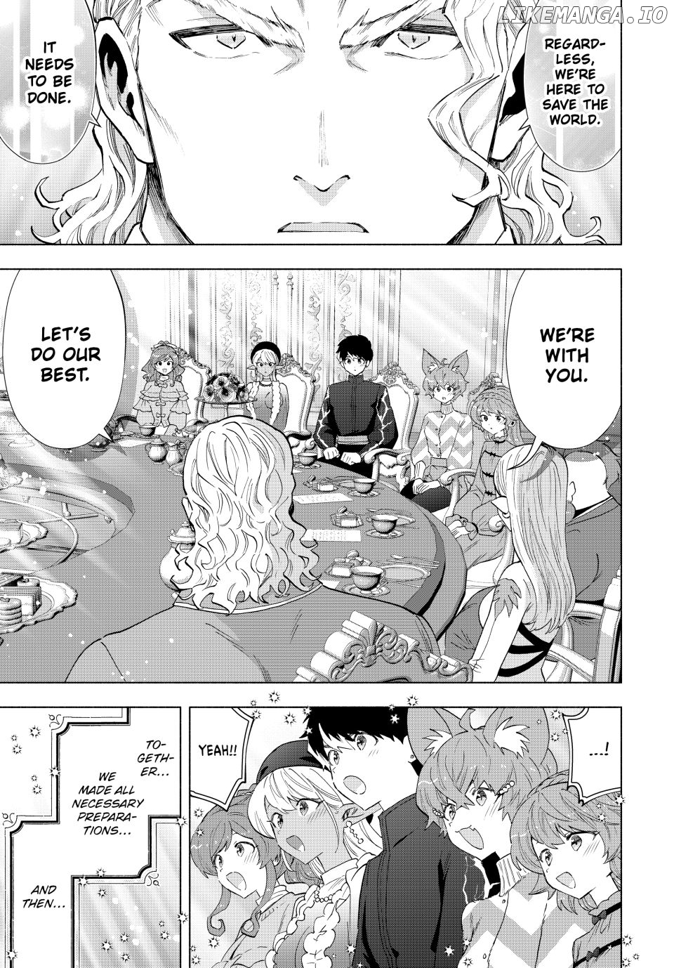 A Rank Party Wo Ridatsu Shita Ore Wa, Moto Oshiego Tachi To Meikyuu Shinbu Wo Mezasu Chapter 125 - page 9