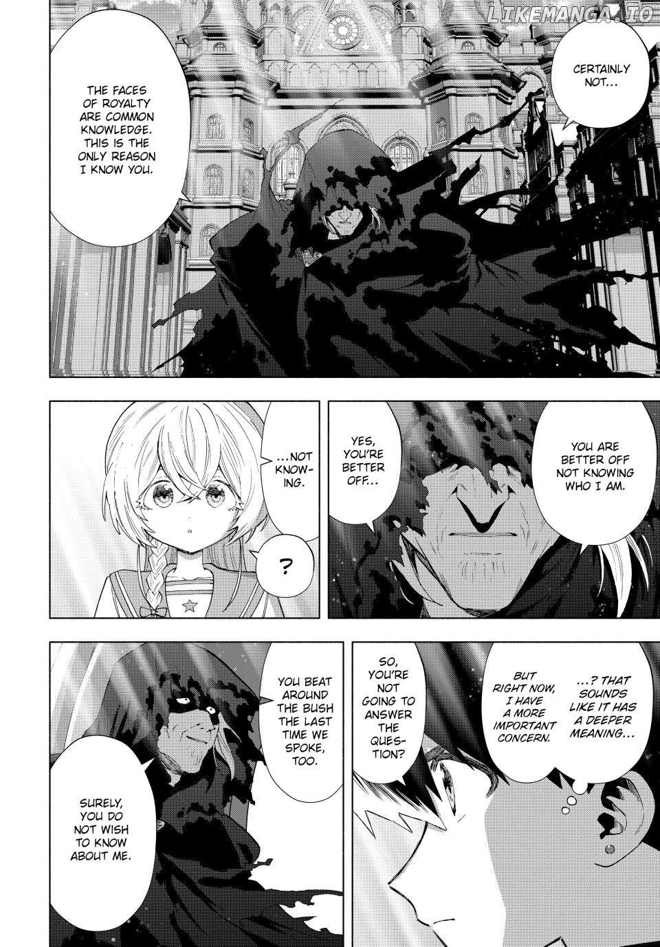 A Rank Party Wo Ridatsu Shita Ore Wa, Moto Oshiego Tachi To Meikyuu Shinbu Wo Mezasu Chapter 126 - page 12