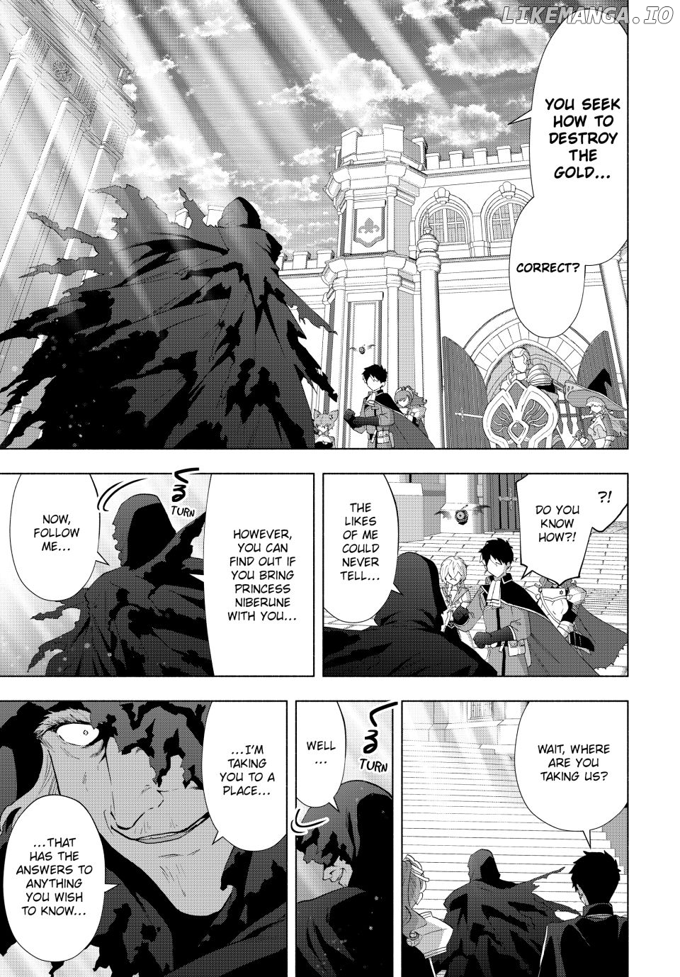 A Rank Party Wo Ridatsu Shita Ore Wa, Moto Oshiego Tachi To Meikyuu Shinbu Wo Mezasu Chapter 126 - page 13