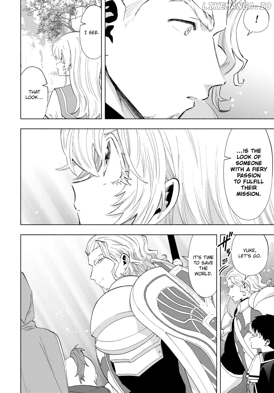 A Rank Party Wo Ridatsu Shita Ore Wa, Moto Oshiego Tachi To Meikyuu Shinbu Wo Mezasu Chapter 126 - page 4