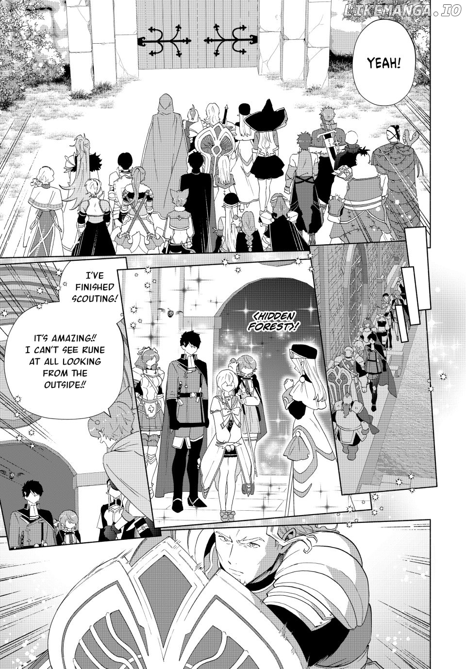 A Rank Party Wo Ridatsu Shita Ore Wa, Moto Oshiego Tachi To Meikyuu Shinbu Wo Mezasu Chapter 126 - page 5