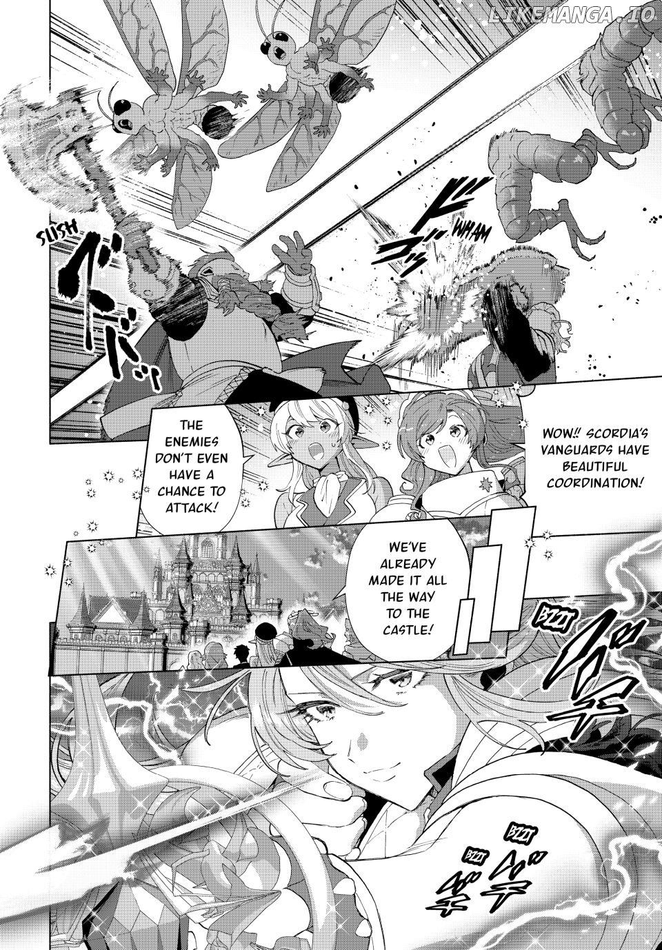 A Rank Party Wo Ridatsu Shita Ore Wa, Moto Oshiego Tachi To Meikyuu Shinbu Wo Mezasu Chapter 126 - page 6